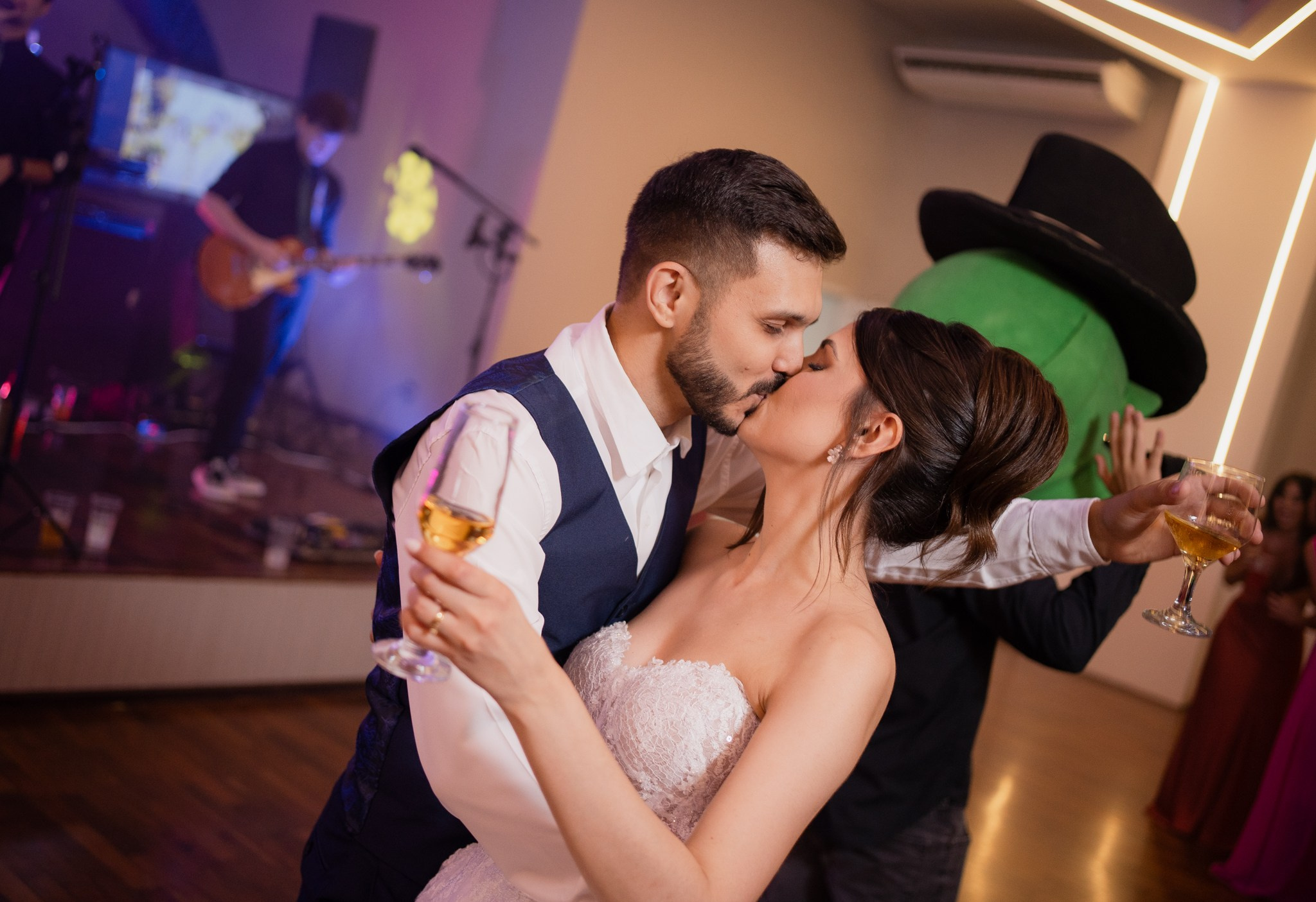 Giovana & Bruno — Luso / Bauru — SP. Robson Colaço
