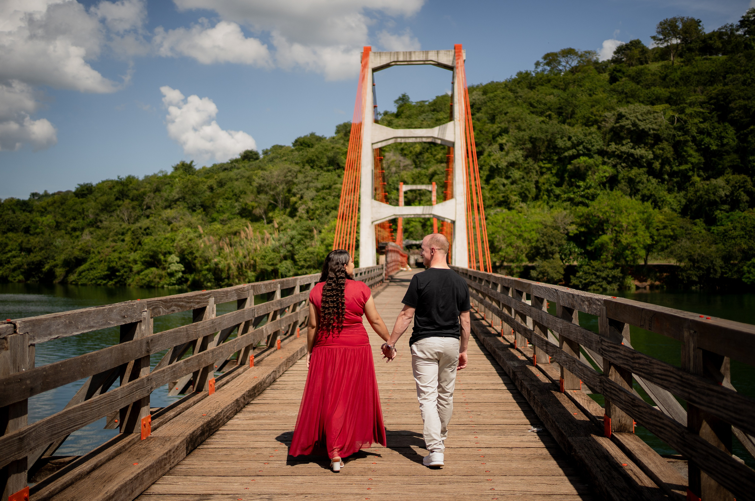 Ana Luiza & Giovani. Robson Colaço