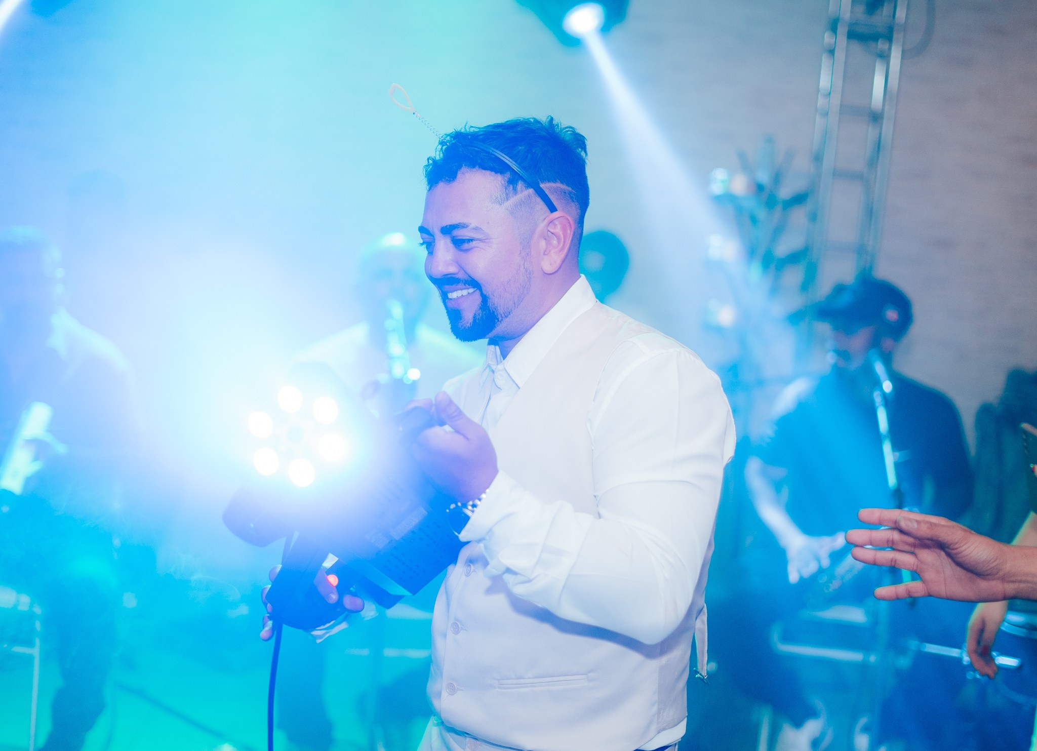 Lais & Lucas — Espaço Aveiro / Bauru SP. Robson Colaço
