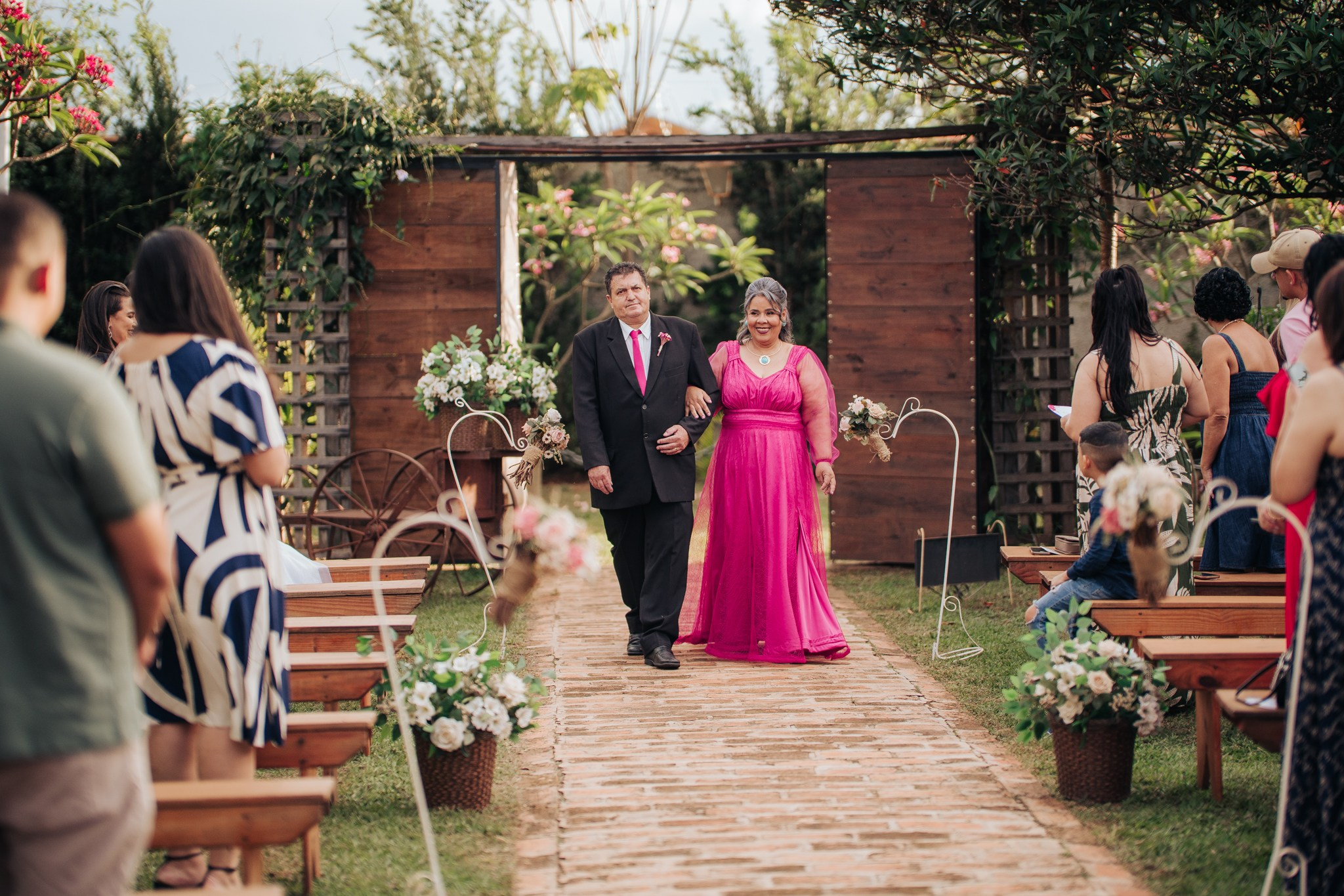 Nathallya & Antônio Marco — Vila Casali / Piratininga SP. Robson Colaço