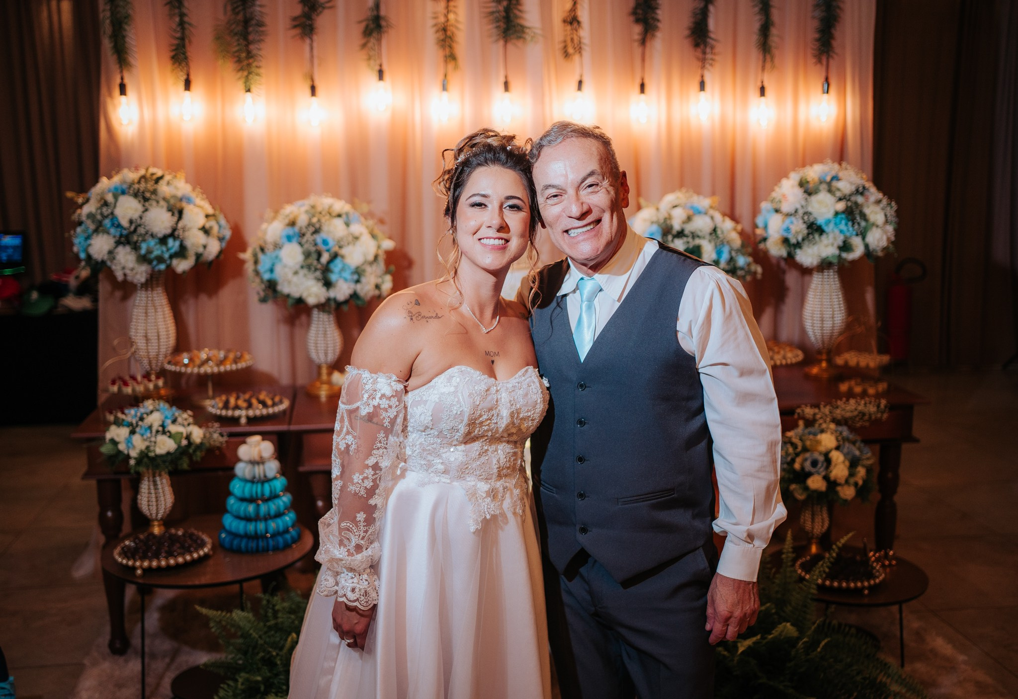 Lais & Lucas — Espaço Aveiro / Bauru SP. Robson Colaço