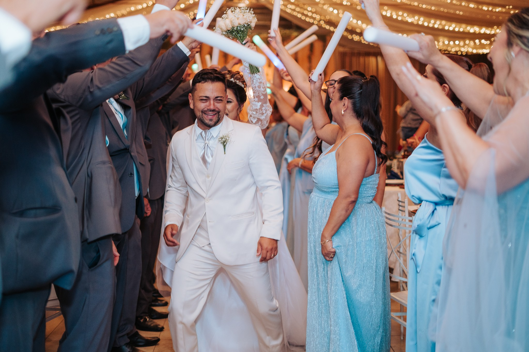 Lais & Lucas — Espaço Aveiro / Bauru SP. Robson Colaço