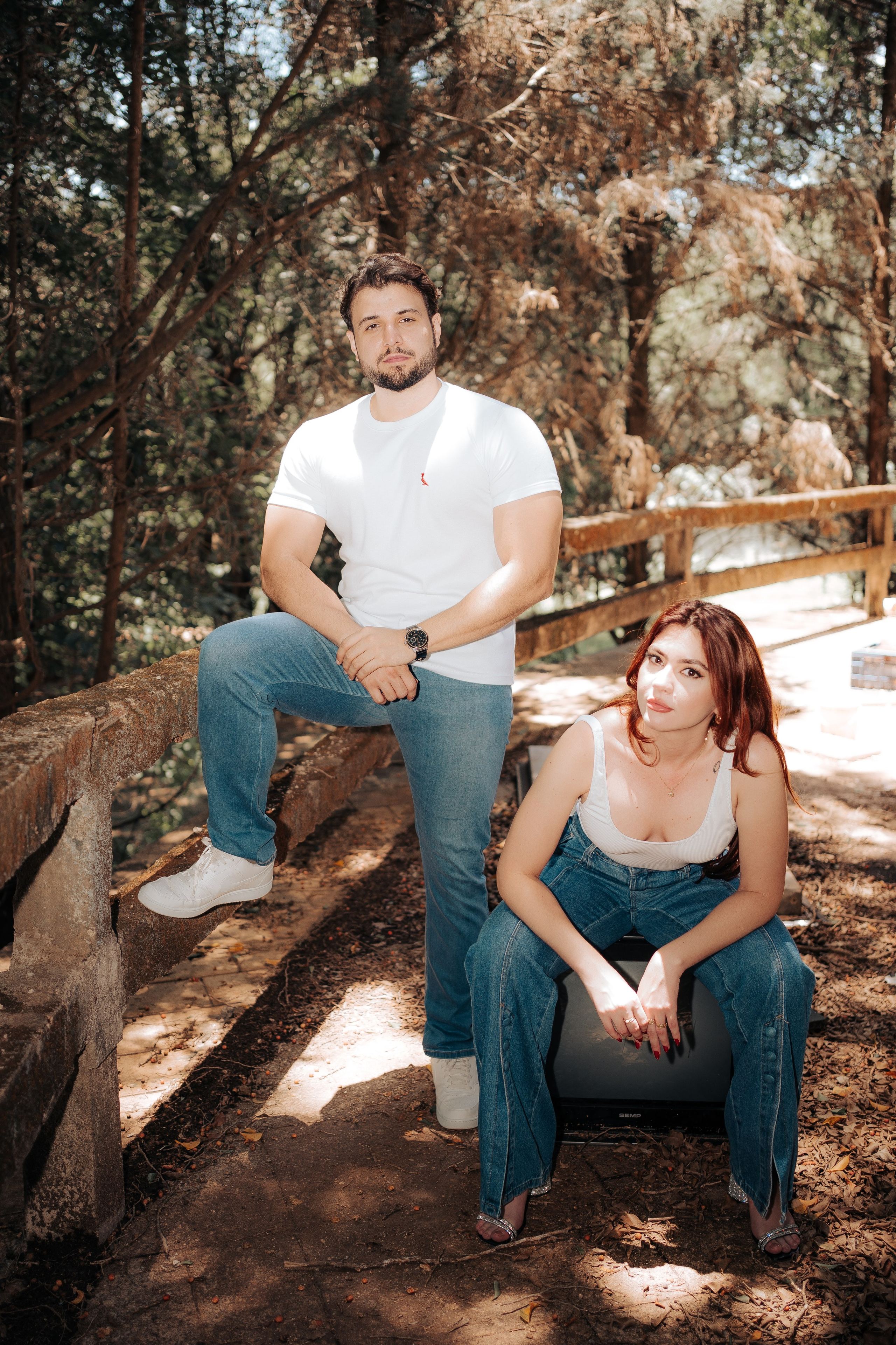 Aires & Denis — Vila Chalé / Bauru SP. Robson Colaço