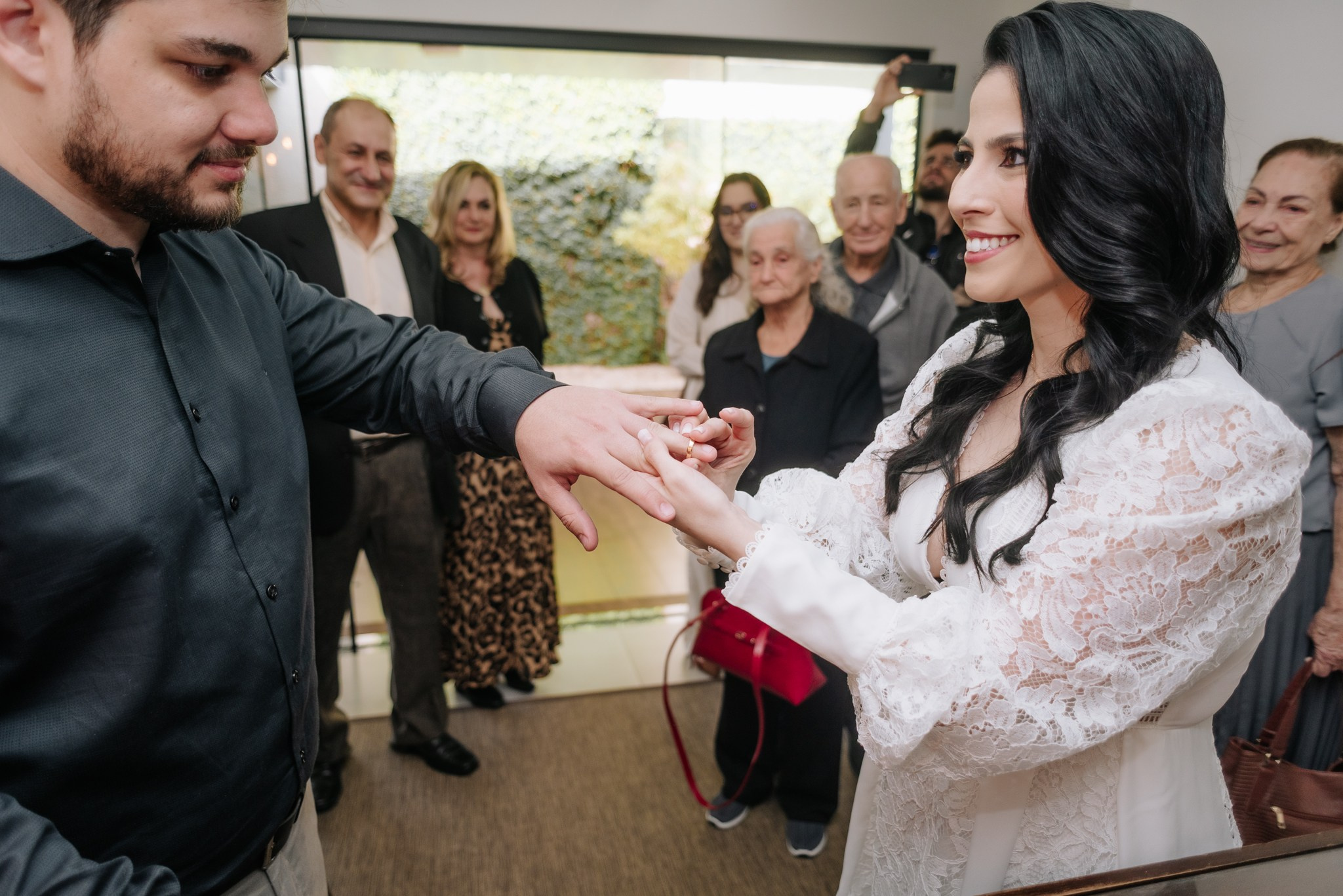 Raissa & Ricardo. Robson Colaço