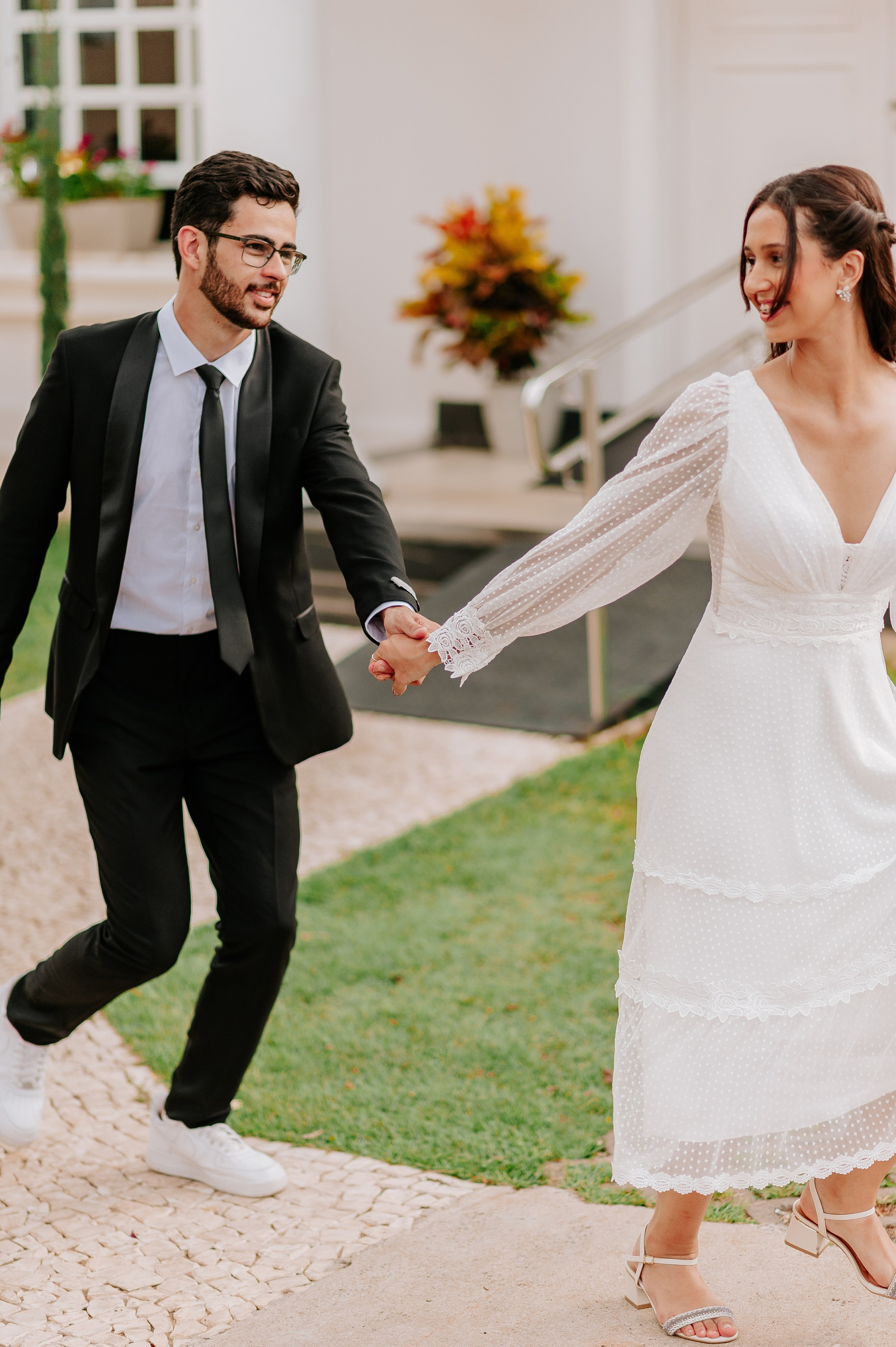 Thifanny & João — Hotel Plaza / Bauru SP. Robson Colaço