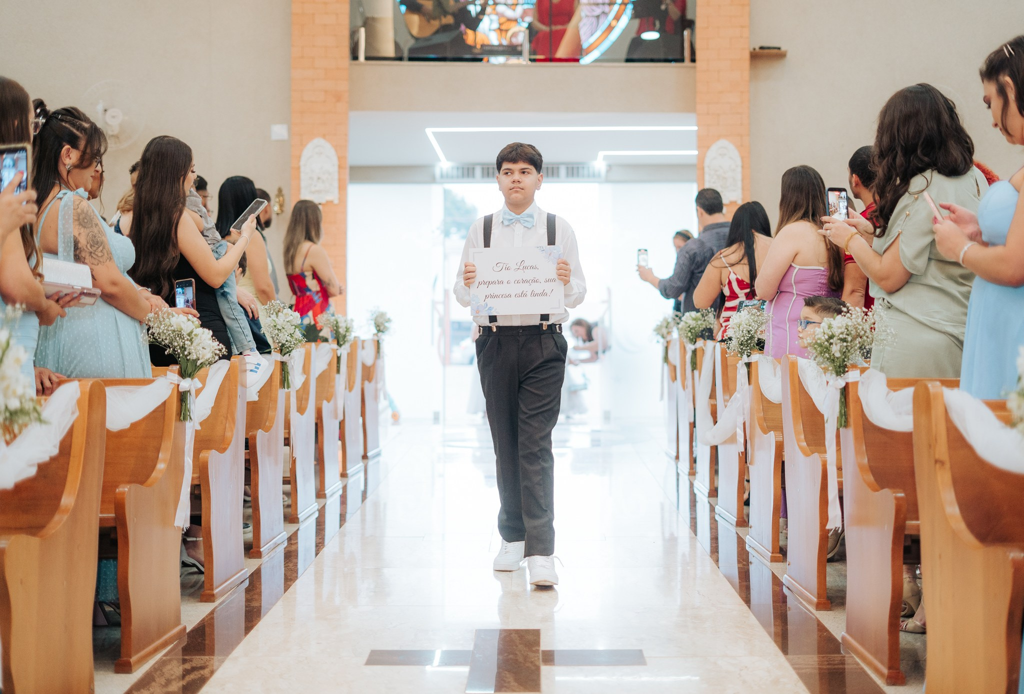 Lais & Lucas — Espaço Aveiro / Bauru SP. Robson Colaço