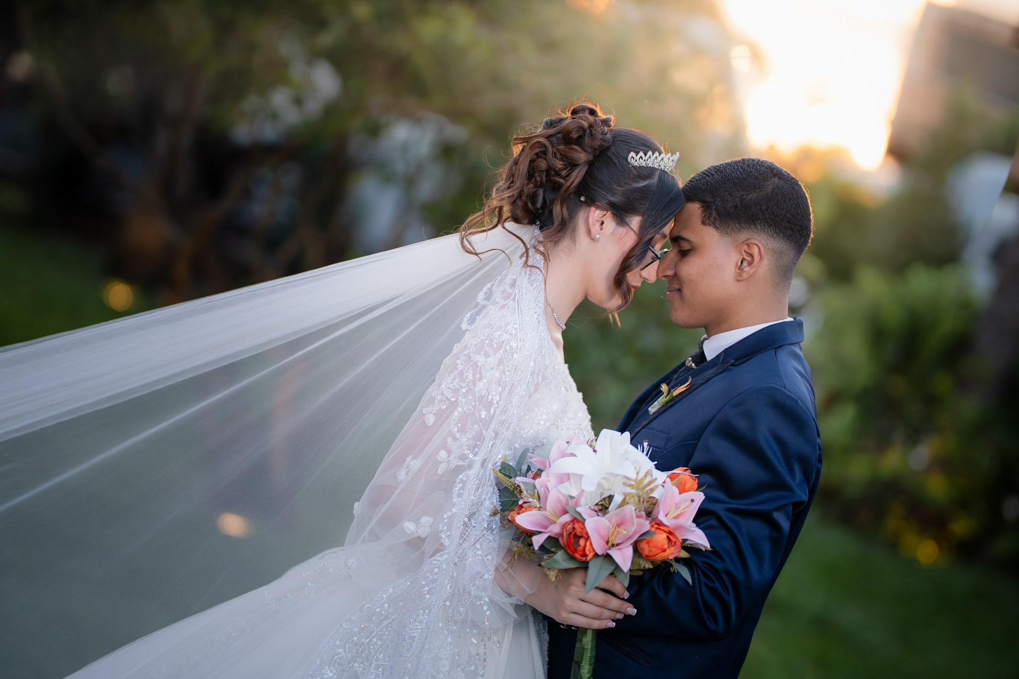 Larissa & Vinicius — Espaço Faveral / Aararaquara. Robson Colaço