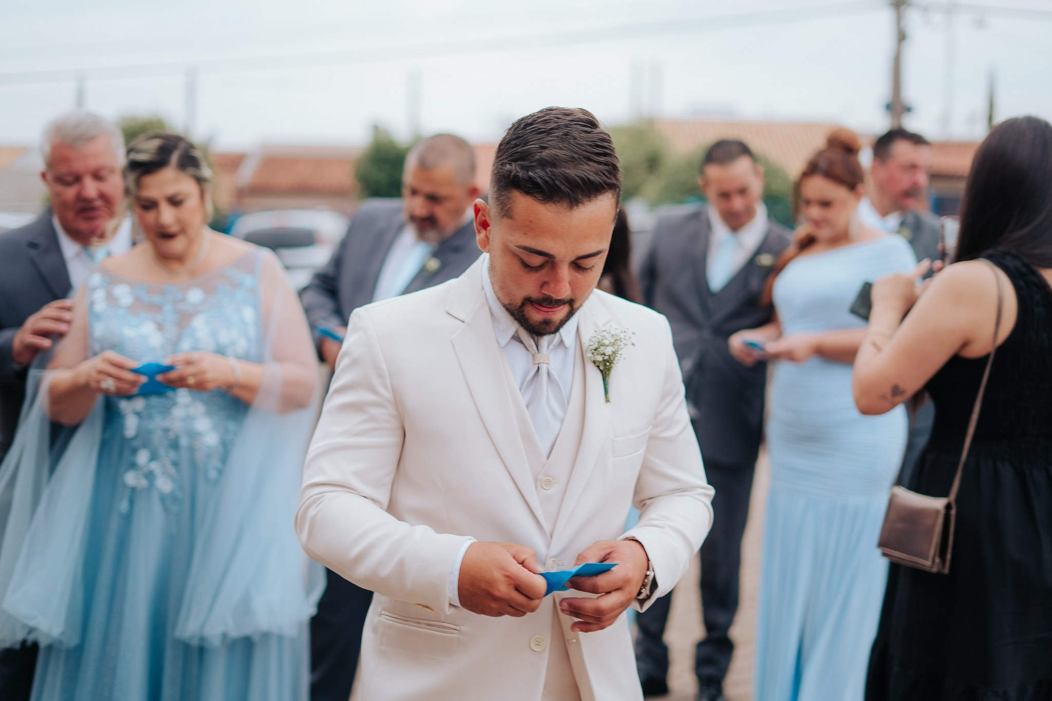 Lais & Lucas — Espaço Aveiro / Bauru SP. Robson Colaço