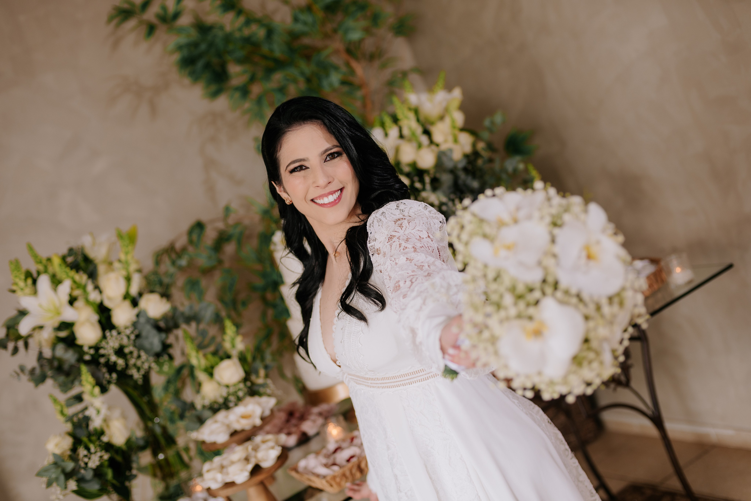 Raissa & Ricardo — La Terrasse Bistro / Bauru SP. Robson Colaço