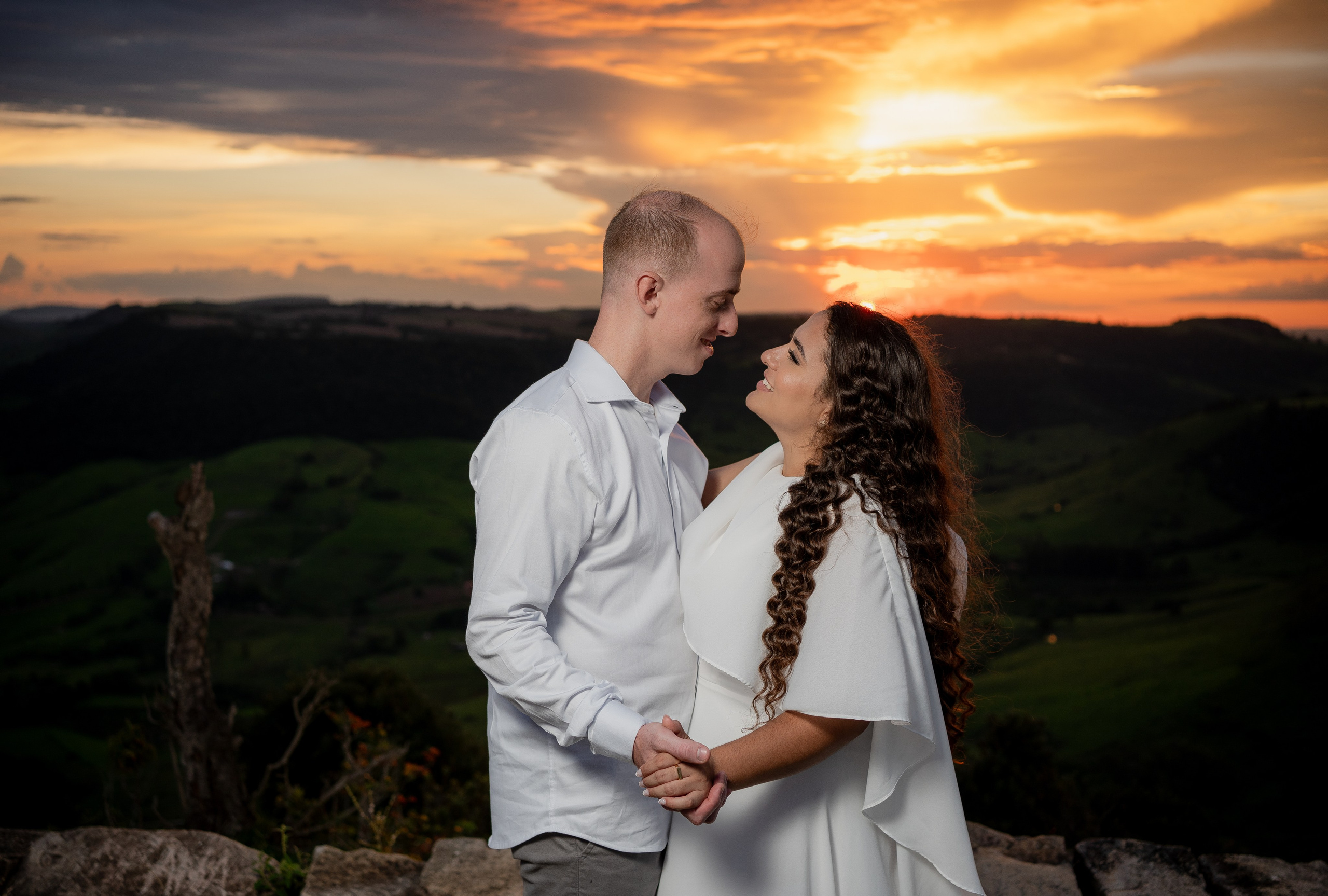 Ana Luiza & Giovani. Robson Colaço
