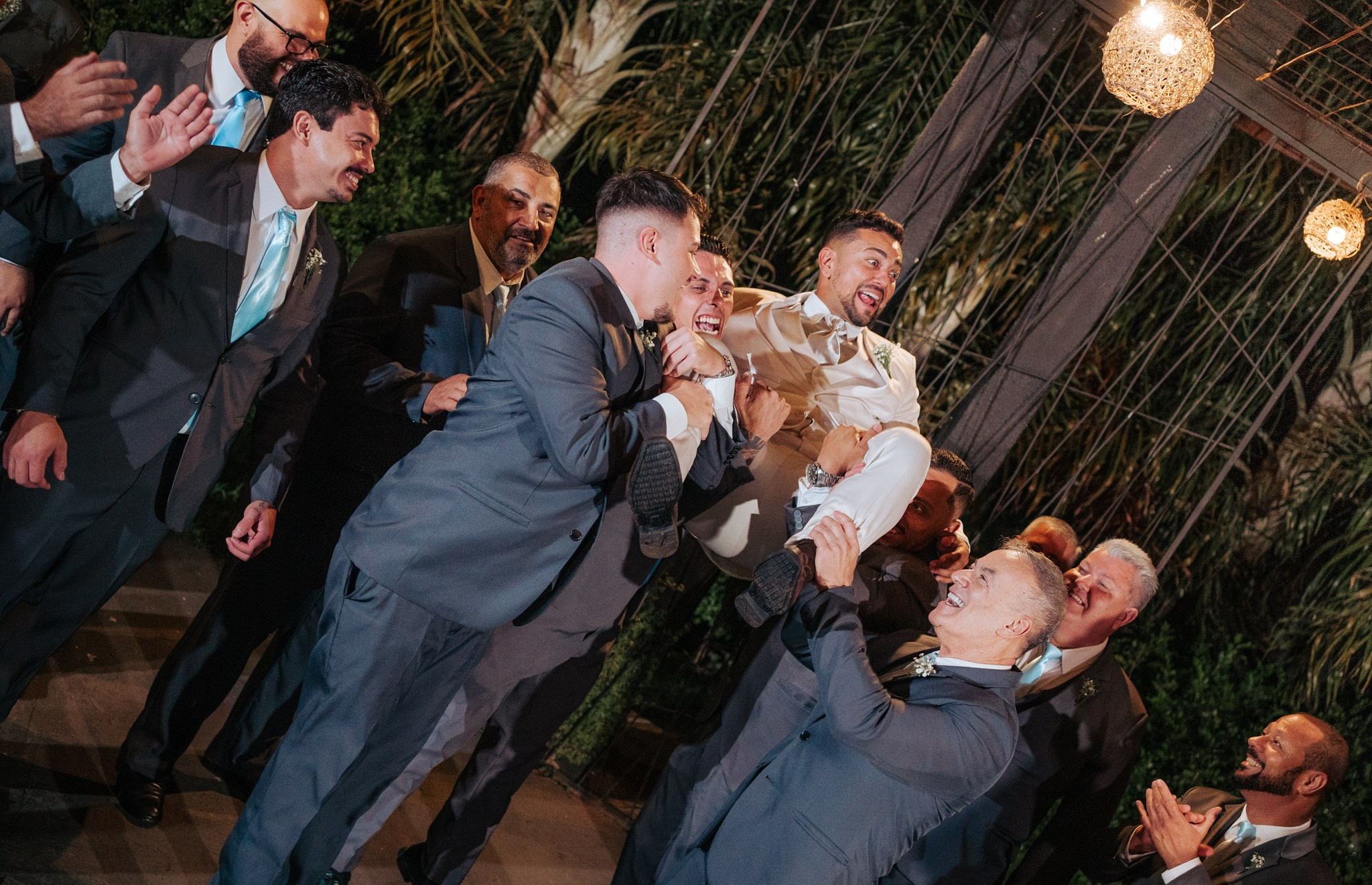 Lais & Lucas — Espaço Aveiro / Bauru SP. Robson Colaço