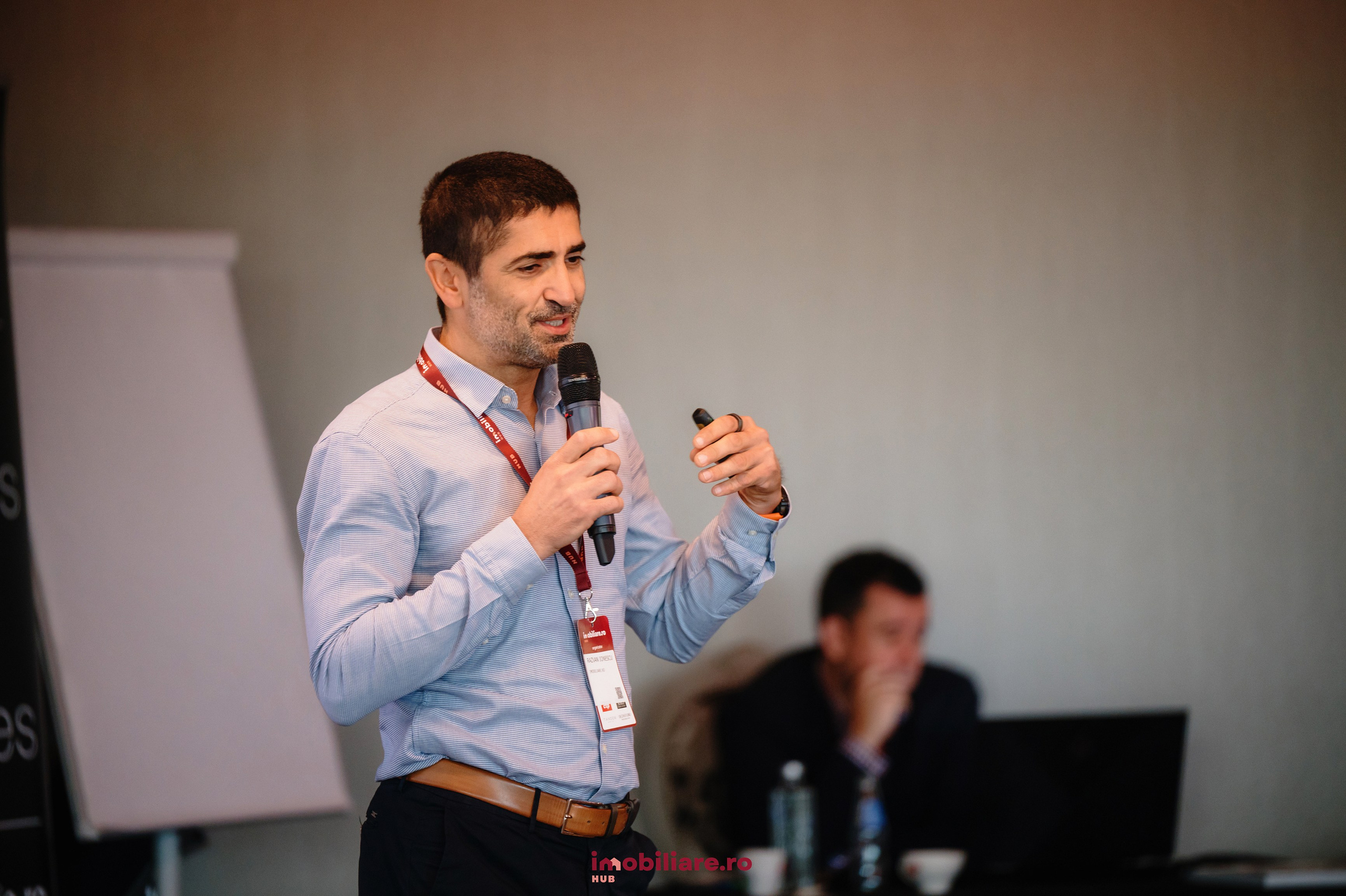 Imobiliare HUB 2025. Laurentiu Stefan StoryTeller