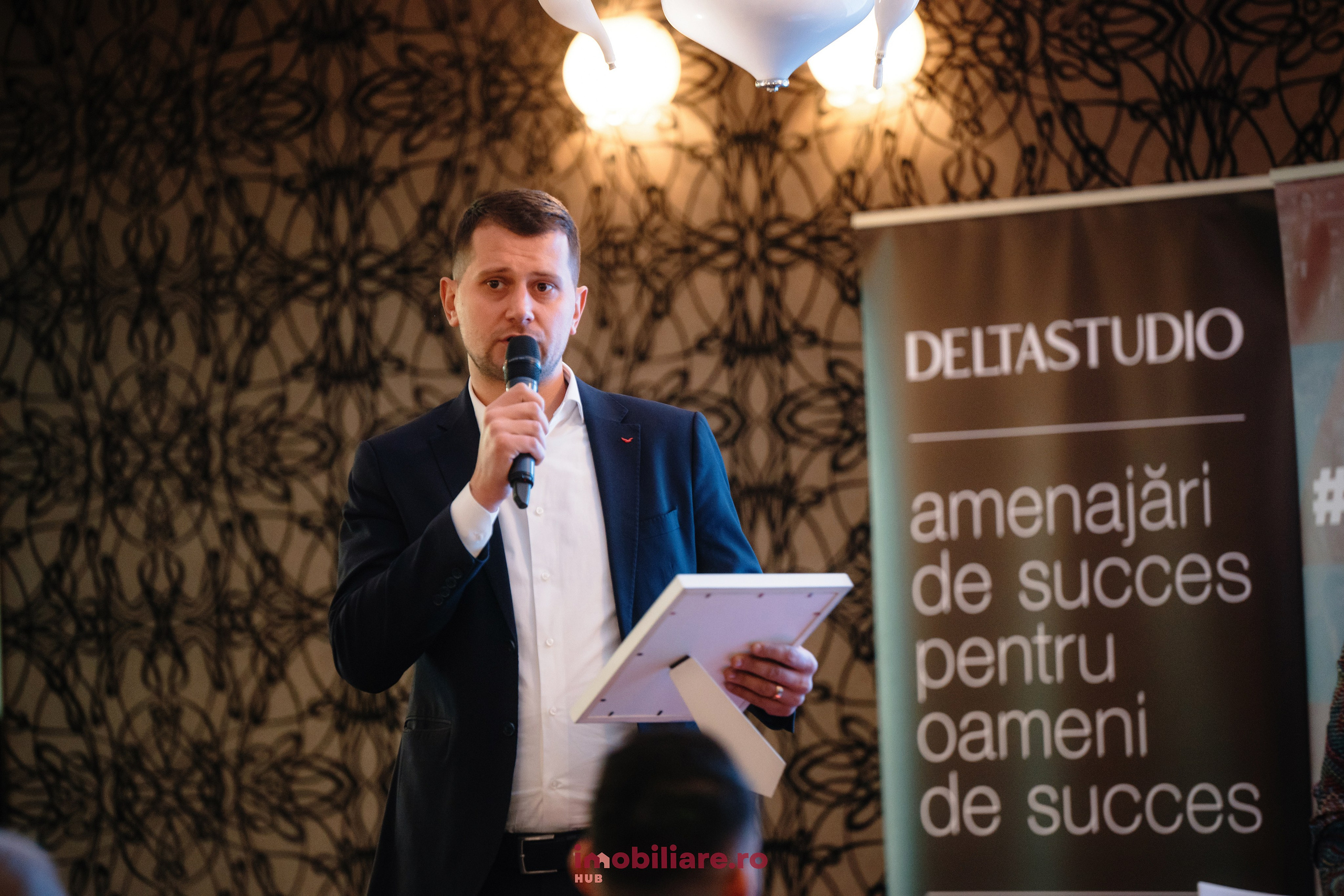 Imobliare HUB. Laurentiu Stefan StoryTeller