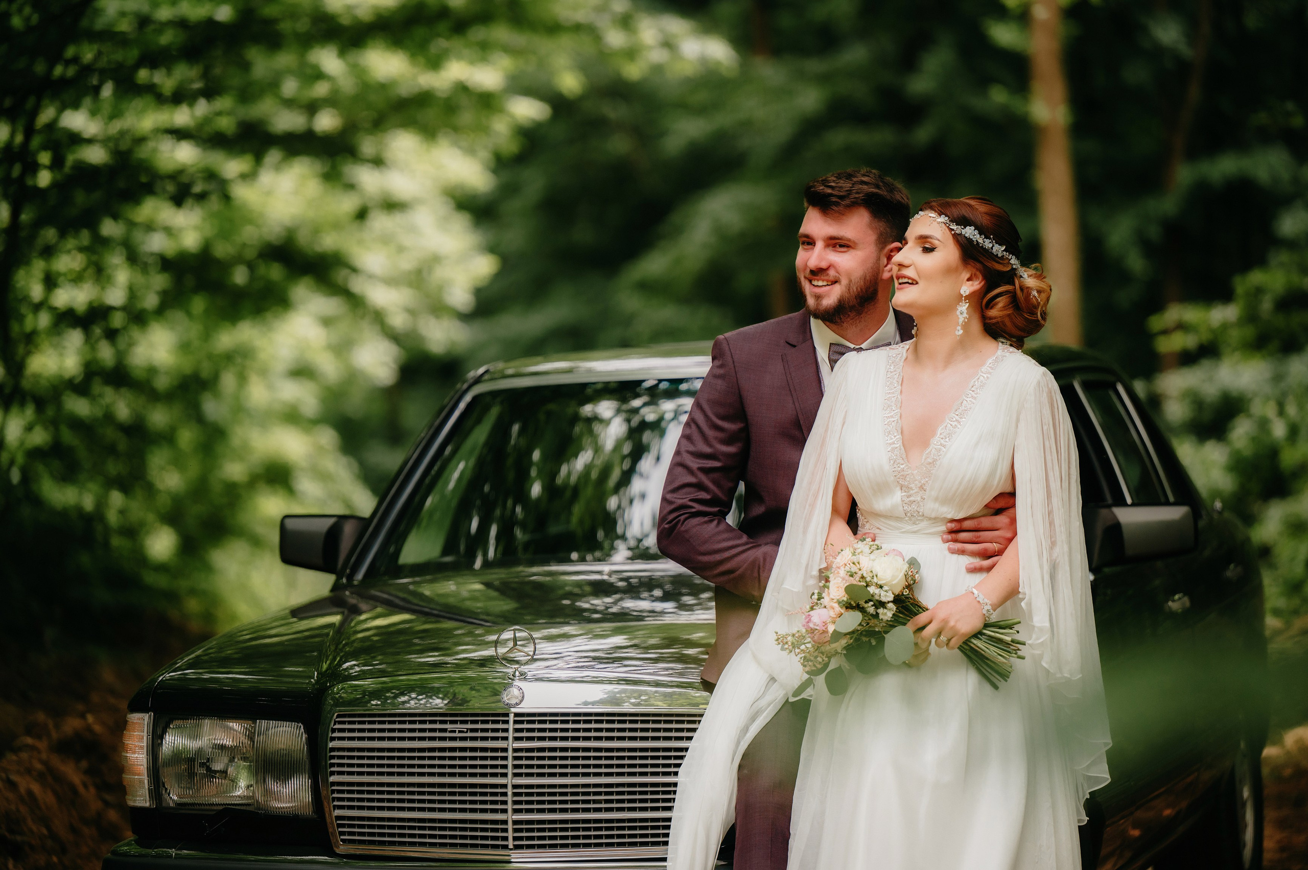 NUNTA Tudor si Stefana. Laurentiu Stefan StoryTeller