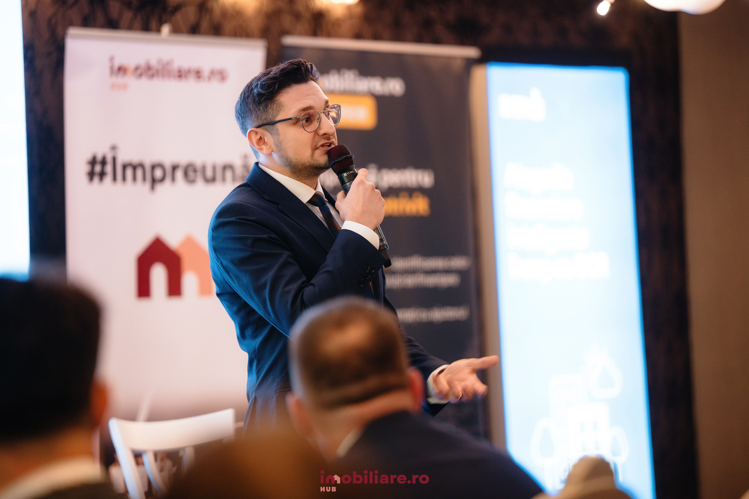 Imobliare HUB. Laurentiu Stefan StoryTeller