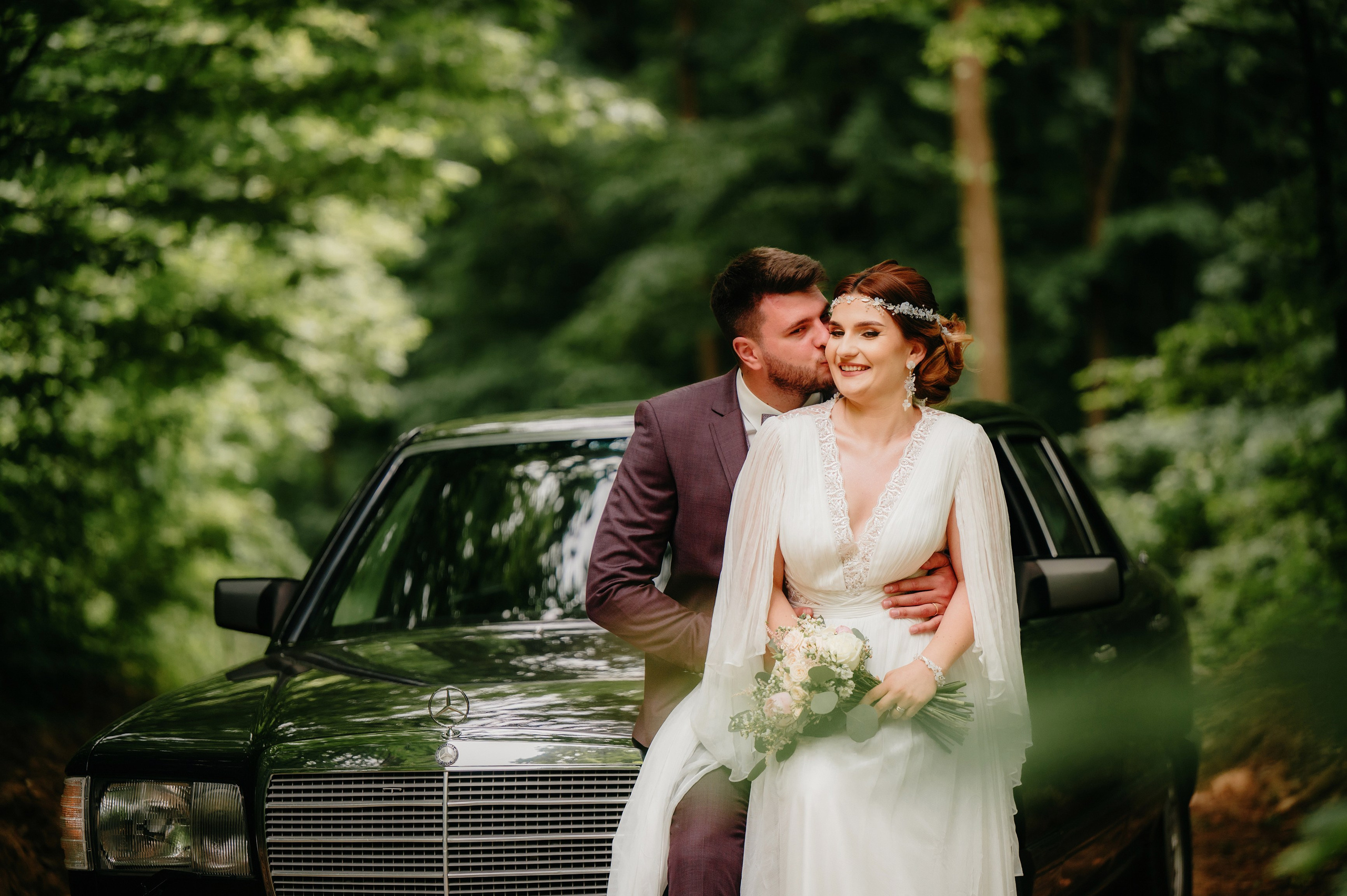 NUNTA Tudor si Stefana. Laurentiu Stefan StoryTeller