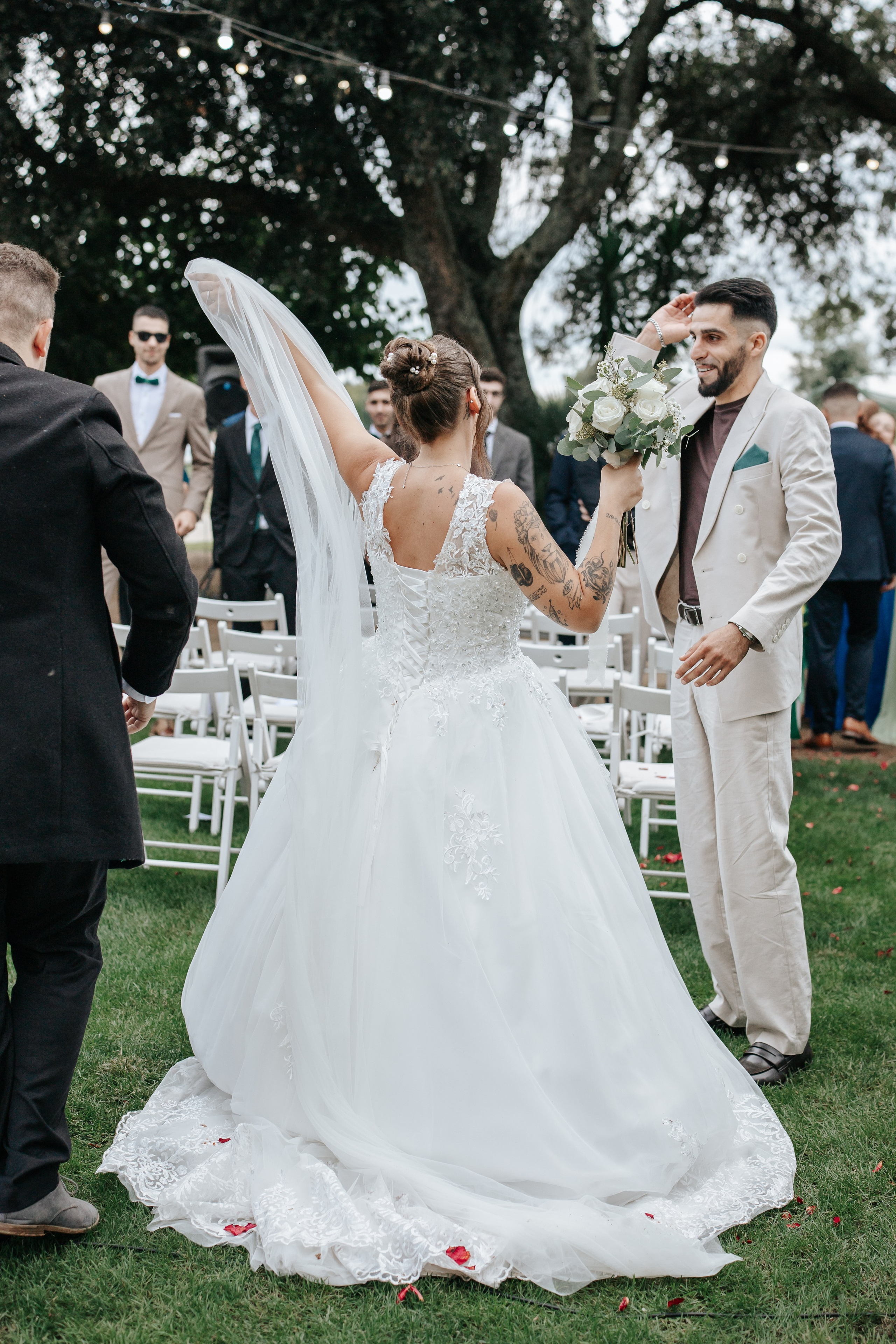Marta+Adria, 27.09.2025, Can Caballe. Wedding photographer in Catalonia