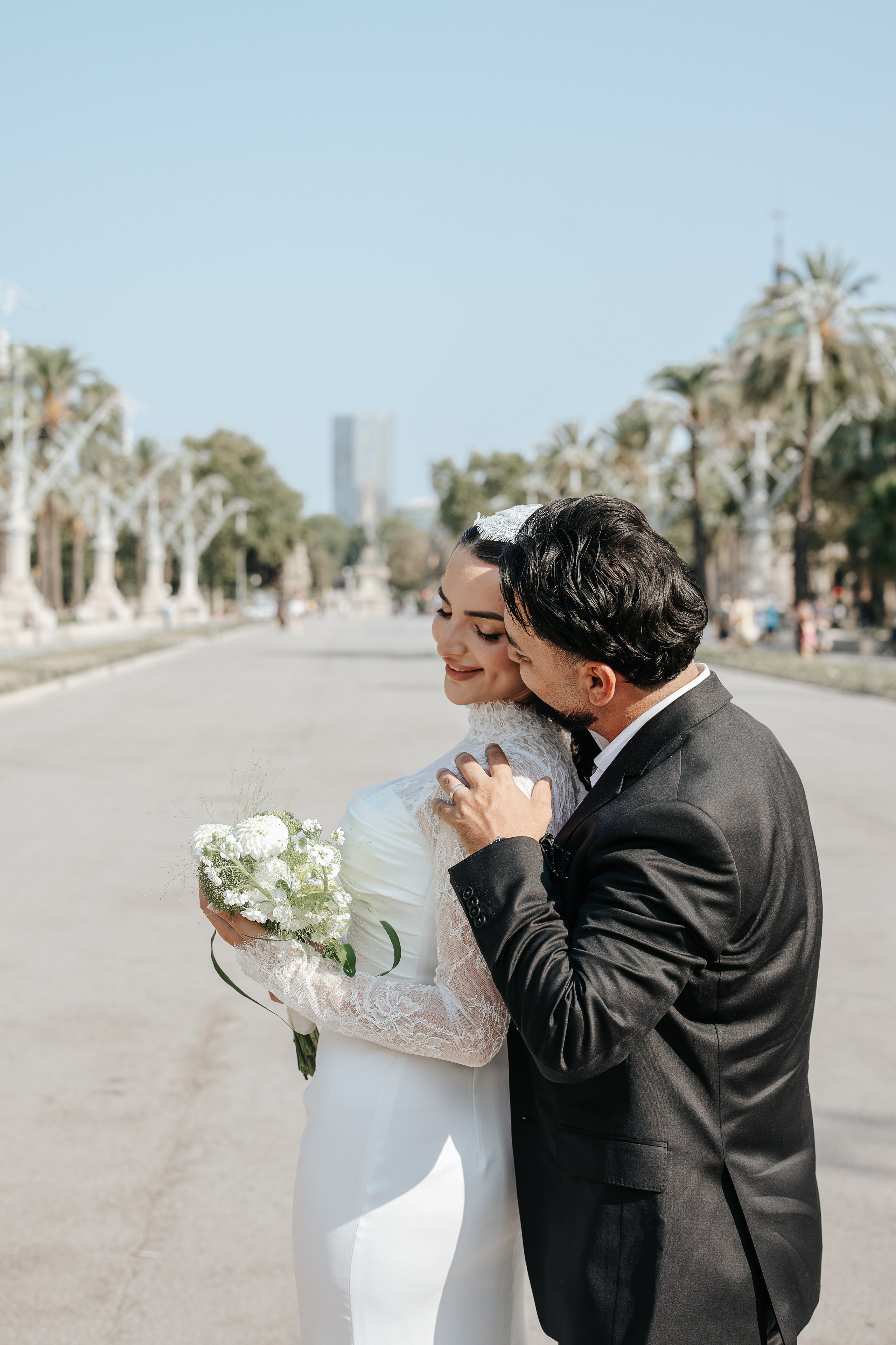 Ama & Igor, 29/07/2026, Barcelona. Fotógrafa de bodas en Girona, Costa Brava | Wedding Photographer Evgenia Gruntovaya