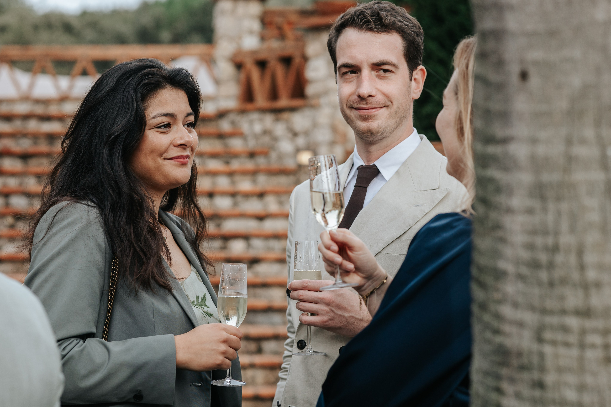 Mirthe+Julius, 08.11.2025, Finca Mas Battle. Fotógrafa de bodas en Cataluña