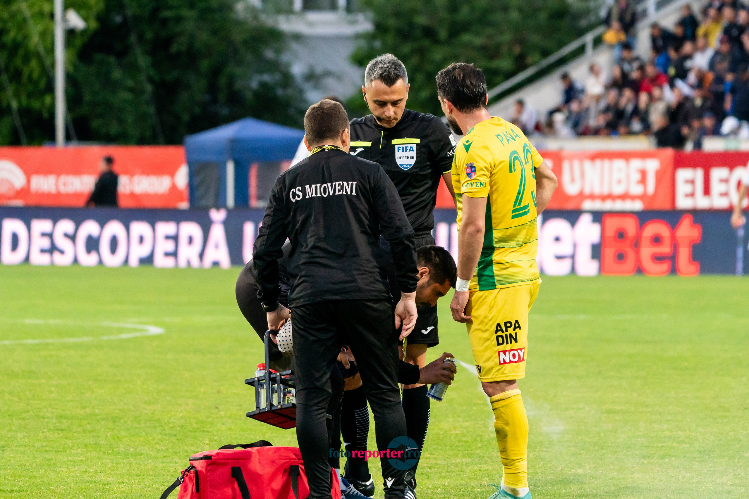 FC BOTOSANI - CS MIOVENI