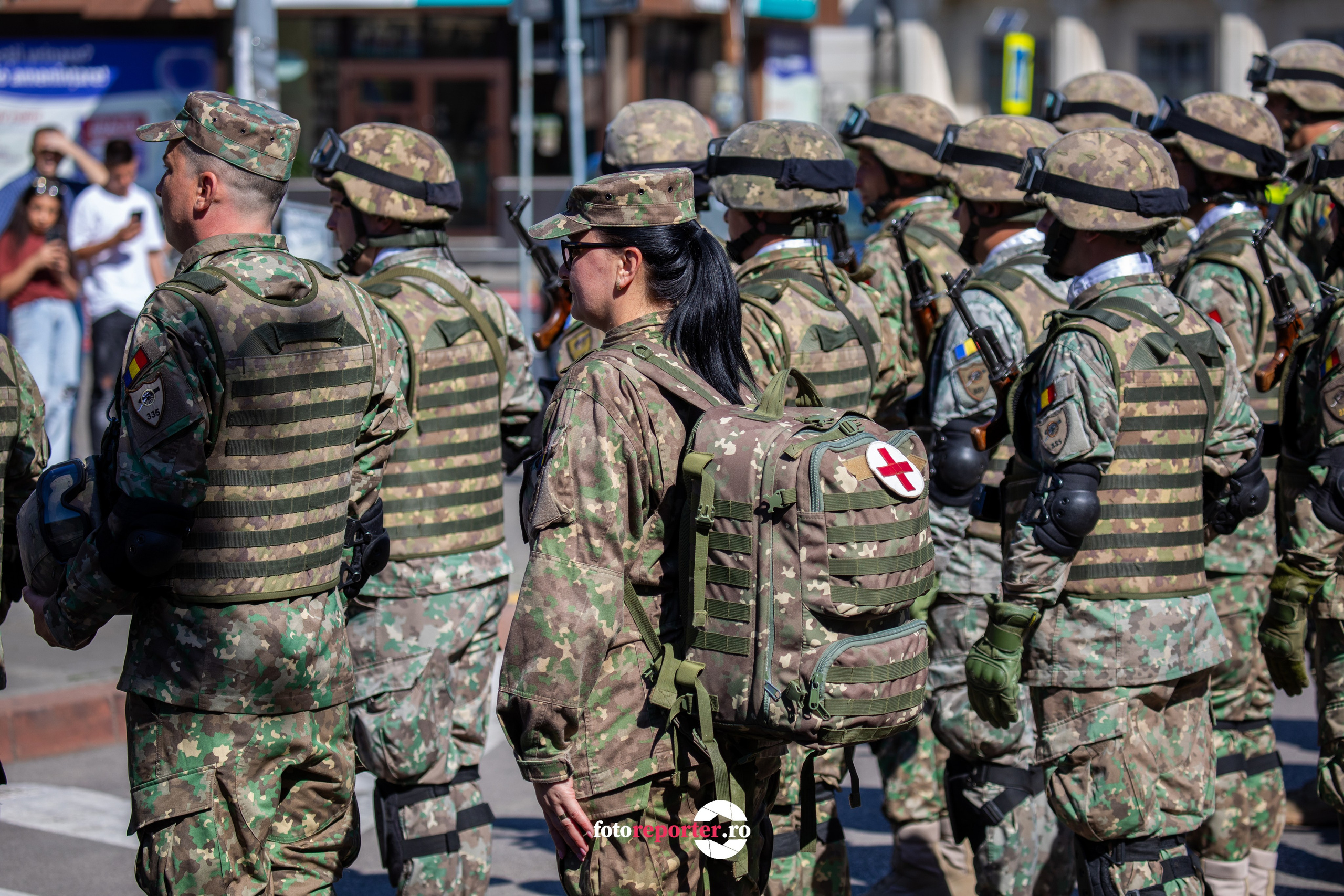 Ziua Drapelului Național sărbătorită la Botoșani. GALERIE FOTO.https://foto-reporter.ro .https://www.facebook.com/alinochirila/