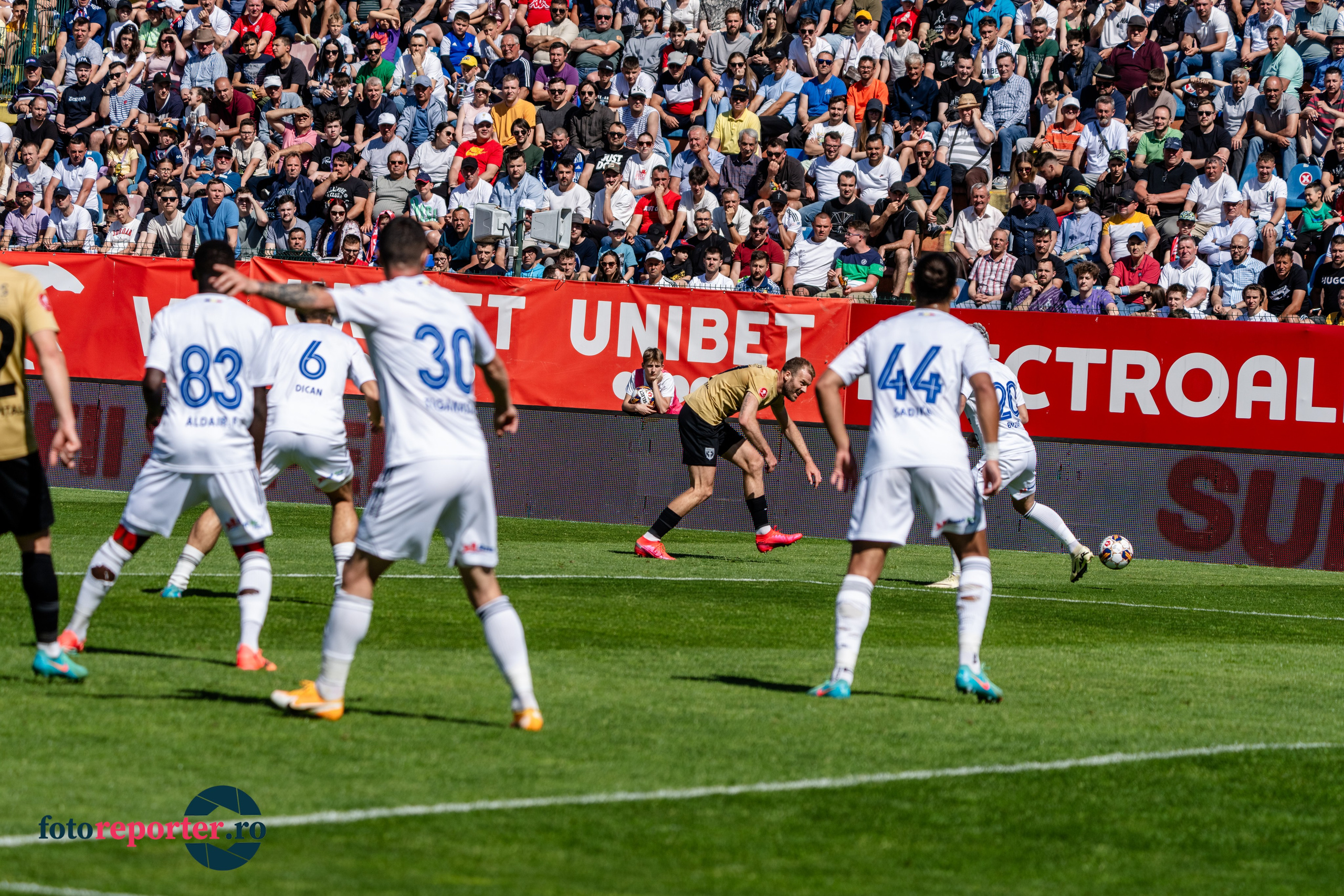 FC BOTOSANI - FC VOLUNTARI
