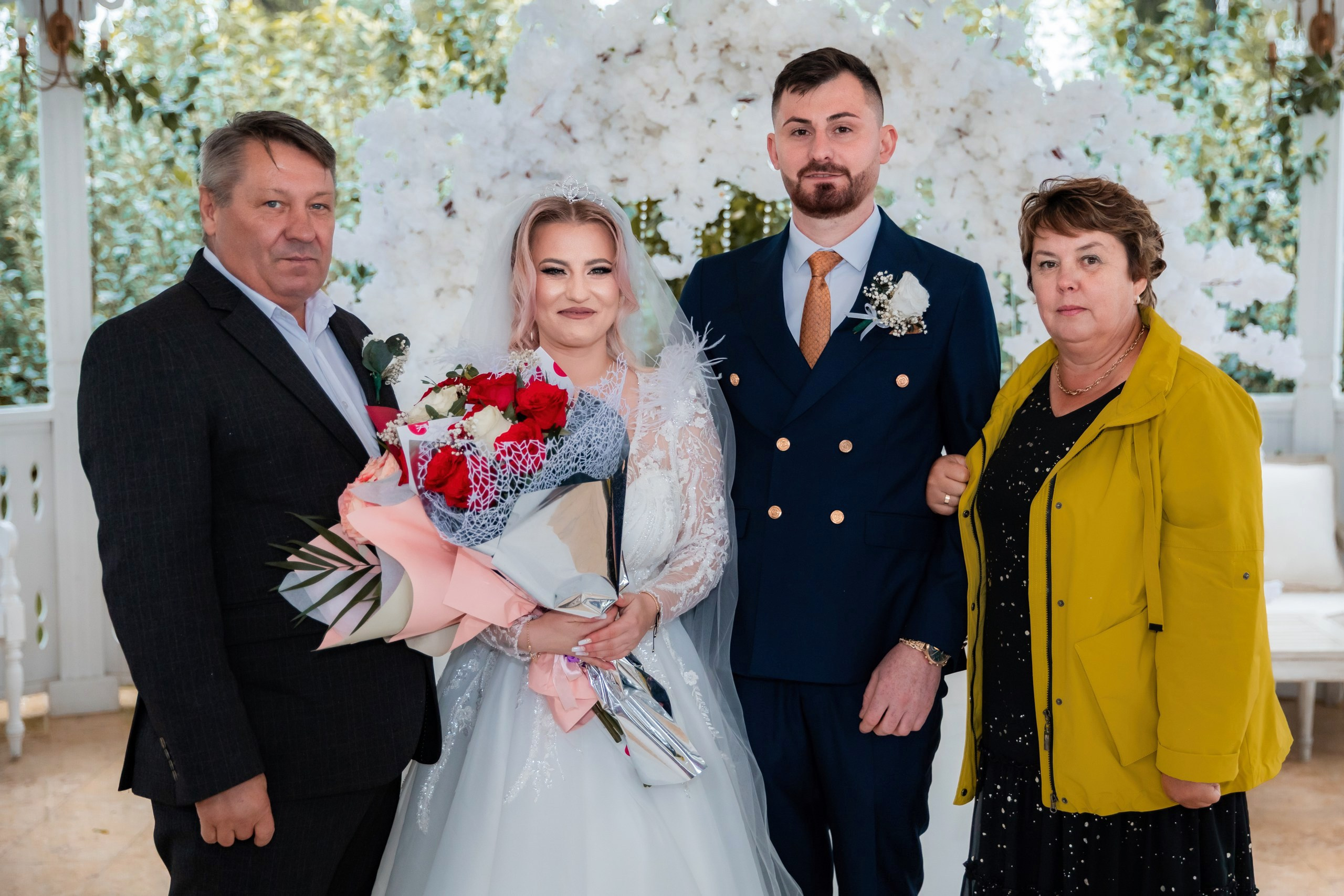 Andrei & Oana – Fotograf Nuntă Botoșani | Alin Chirilă – Povestitor prin Fotografie