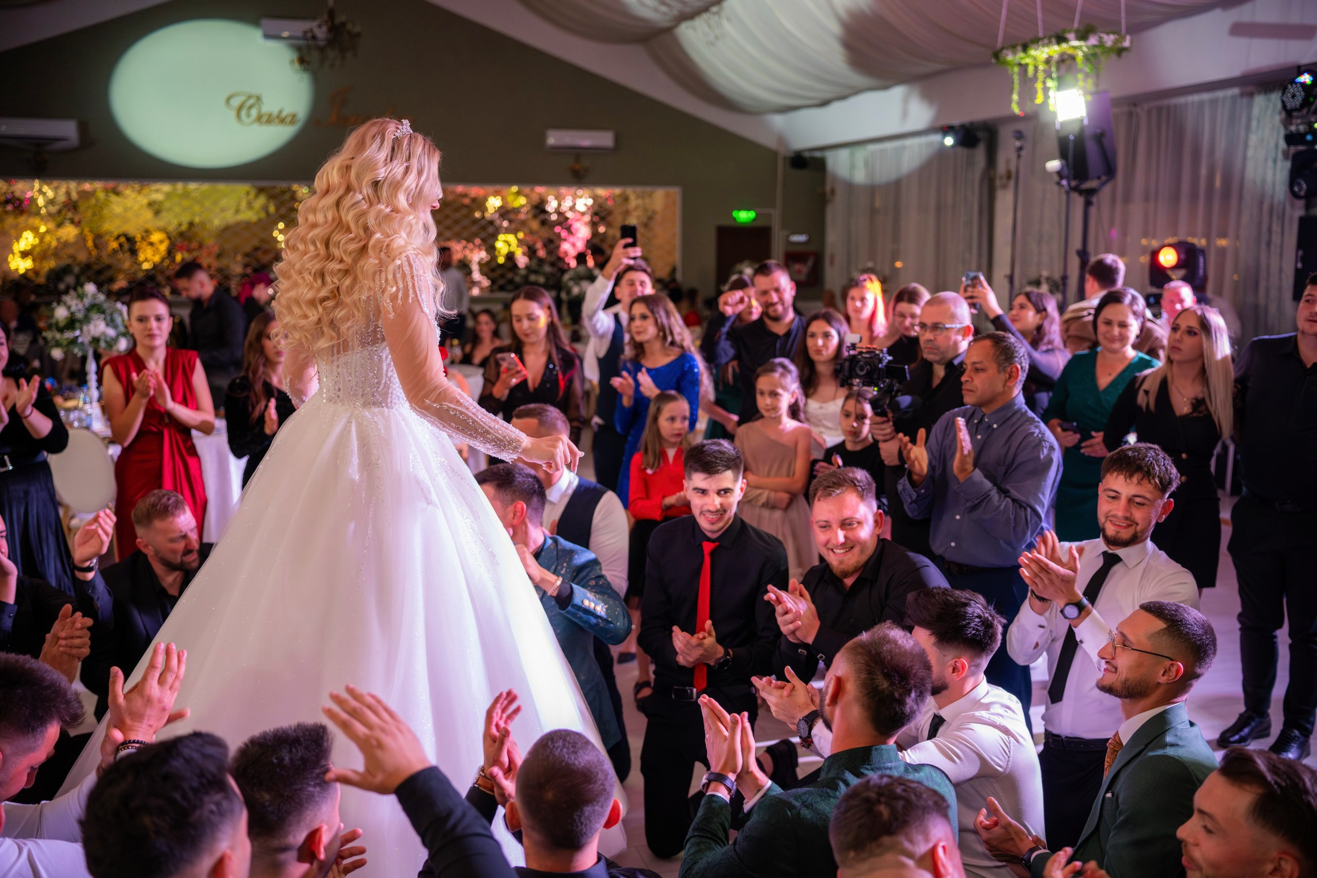 Mireasa în ziua nunții – emoție, eleganță și momente autentice | Fotograf nuntă