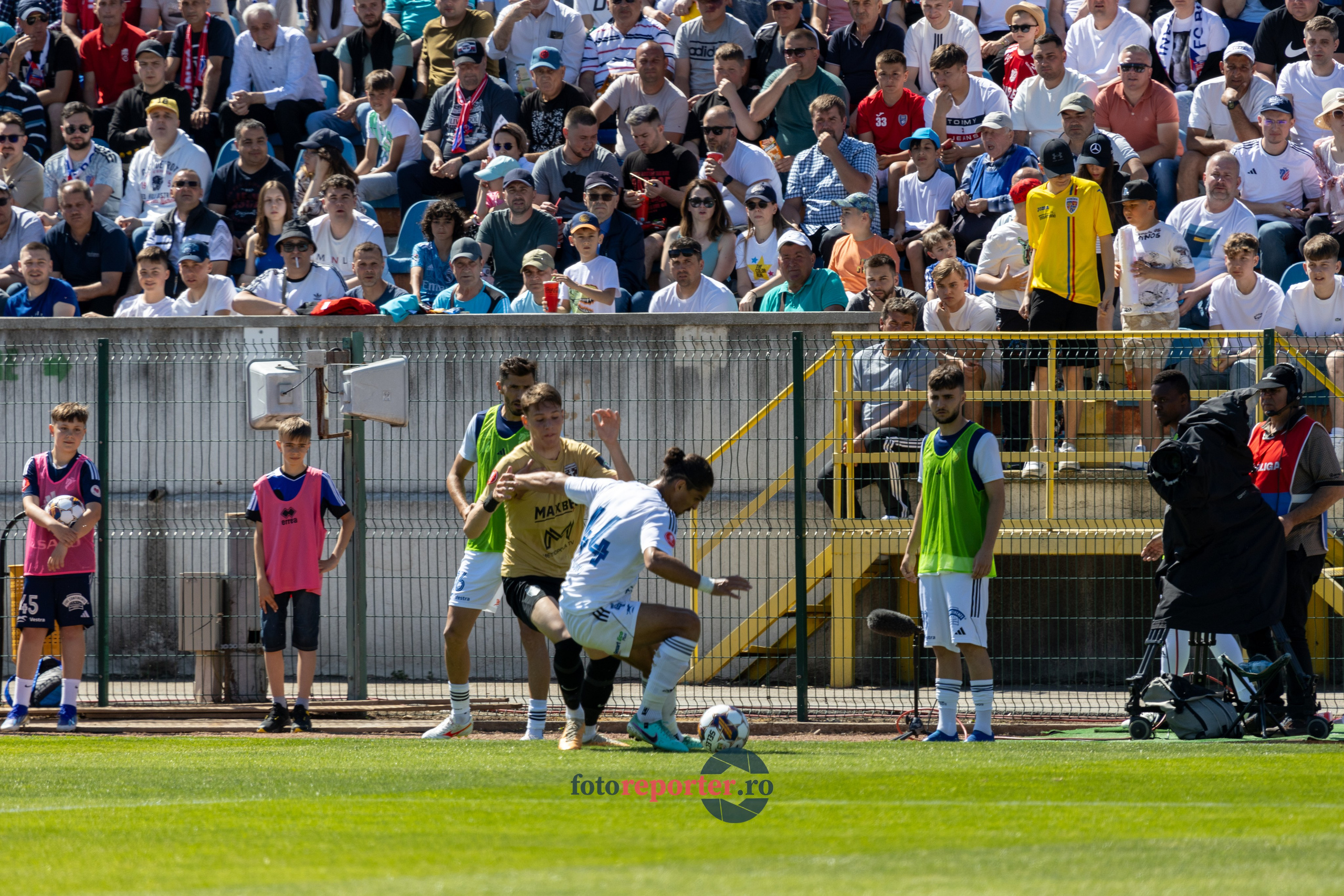 FC BOTOSANI - FC VOLUNTARI