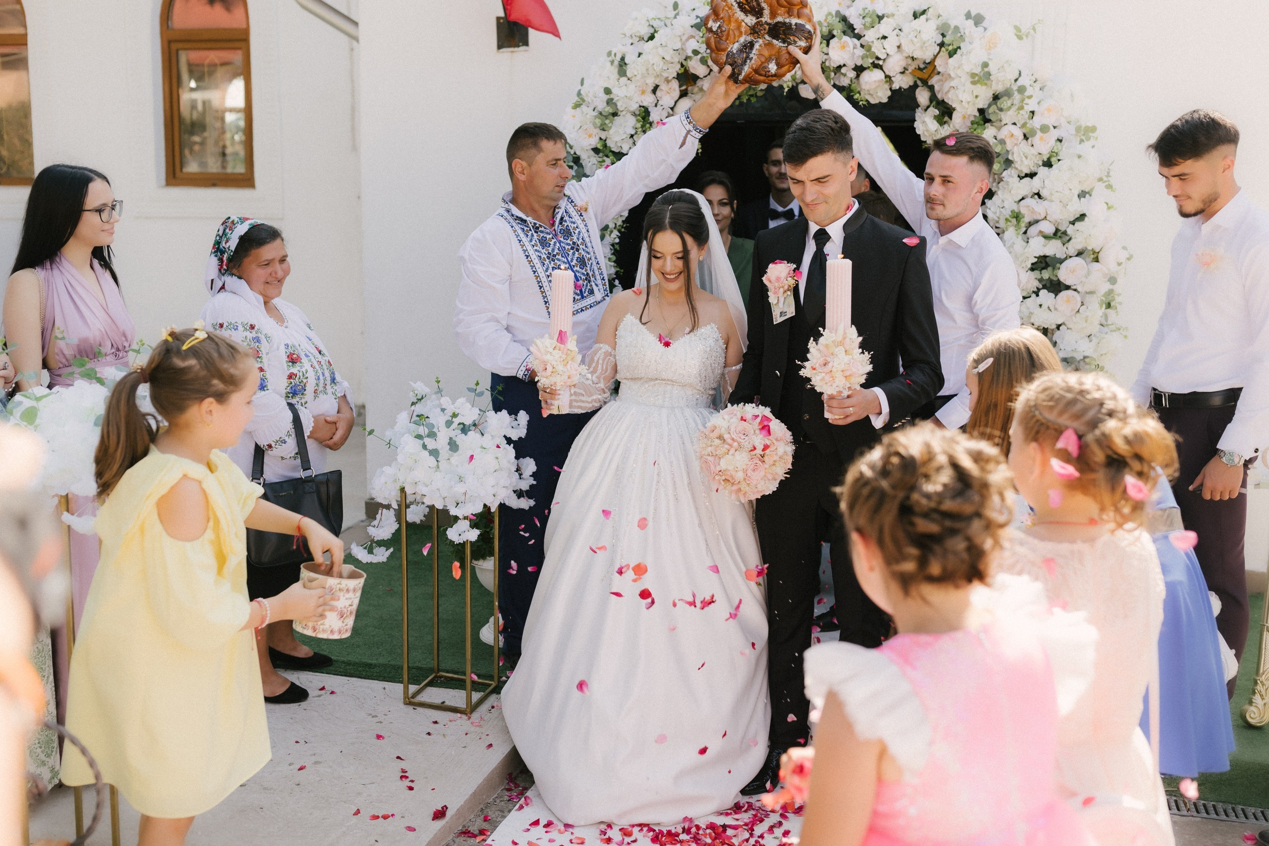 Fotograf nuntă Botoșani  – Alin Chirilă 