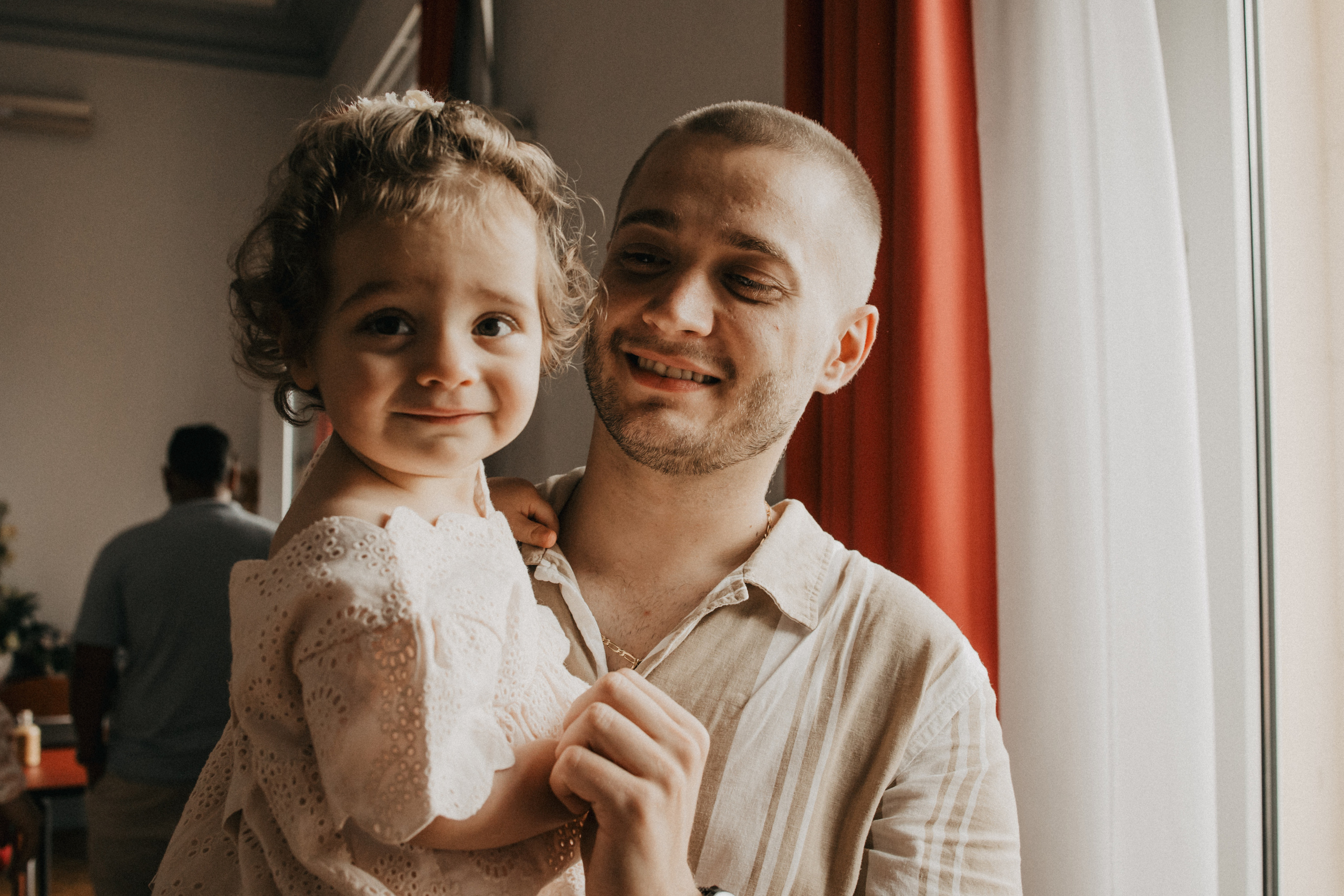 BAPTÊME. Семейный фотограф во Франции (Мец, Люксембург)