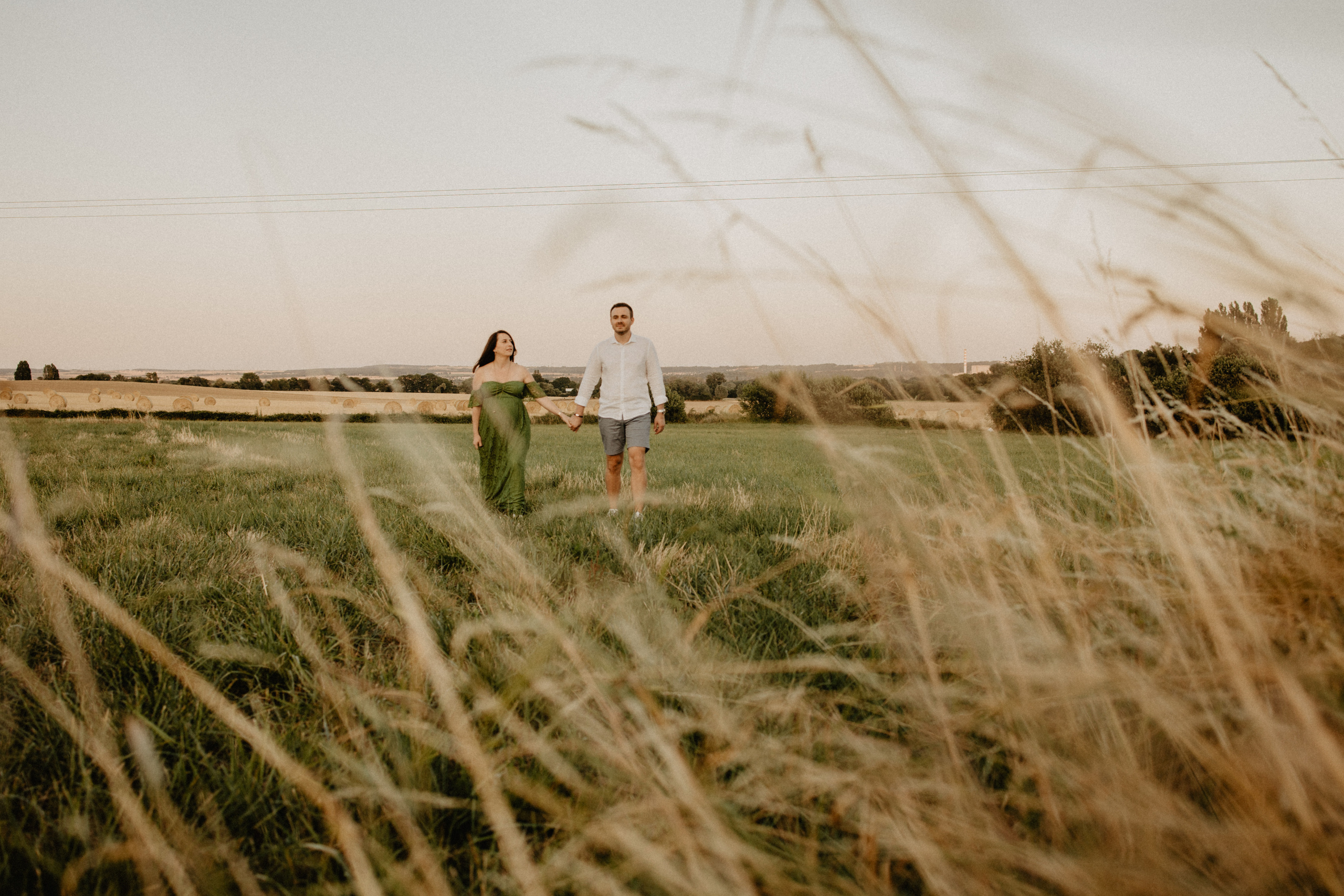 GROSSESSE. Семейный фотограф во Франции (Мец, Люксембург)