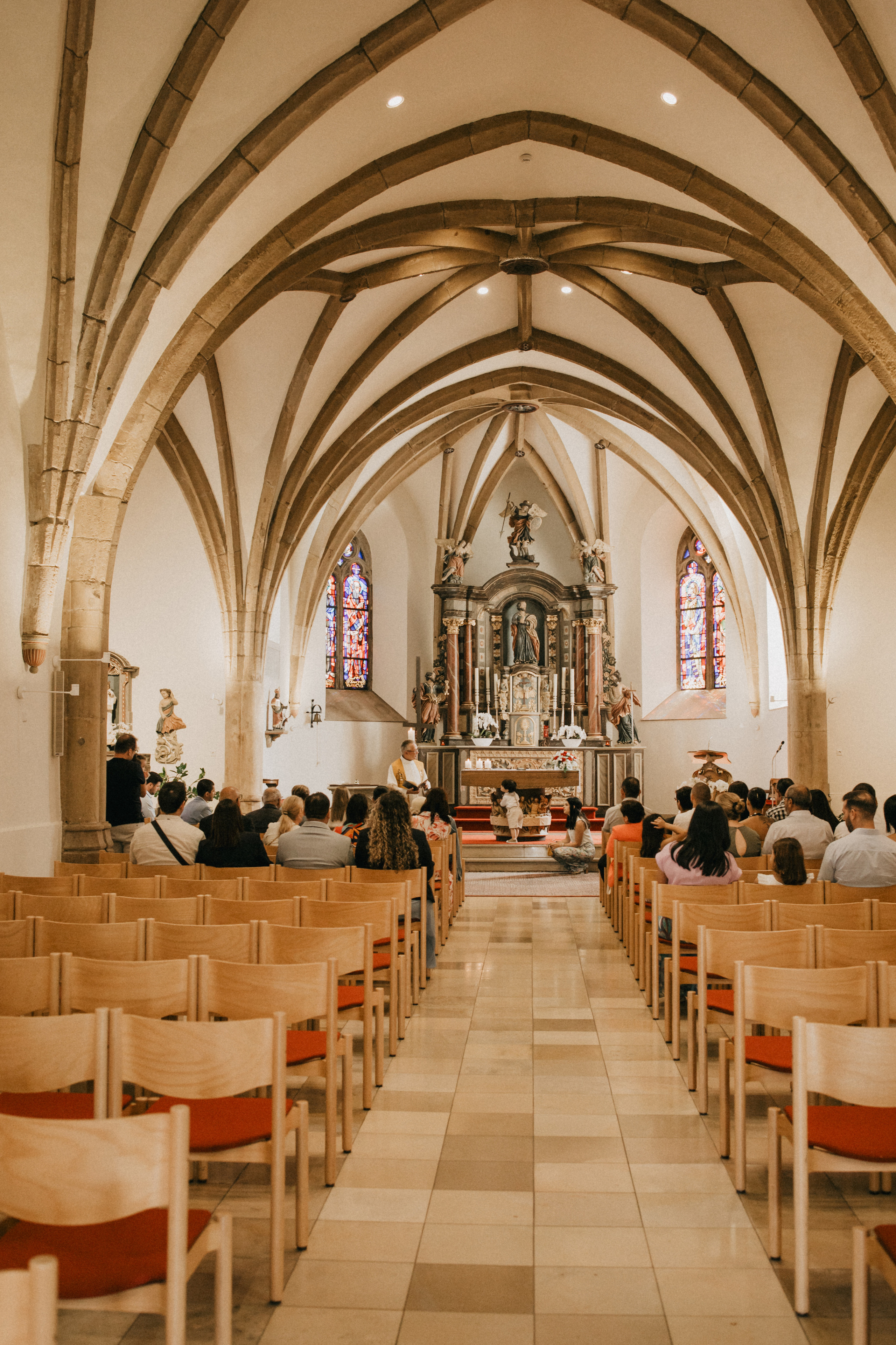 BAPTÊME. Семейный фотограф во Франции (Мец, Люксембург)