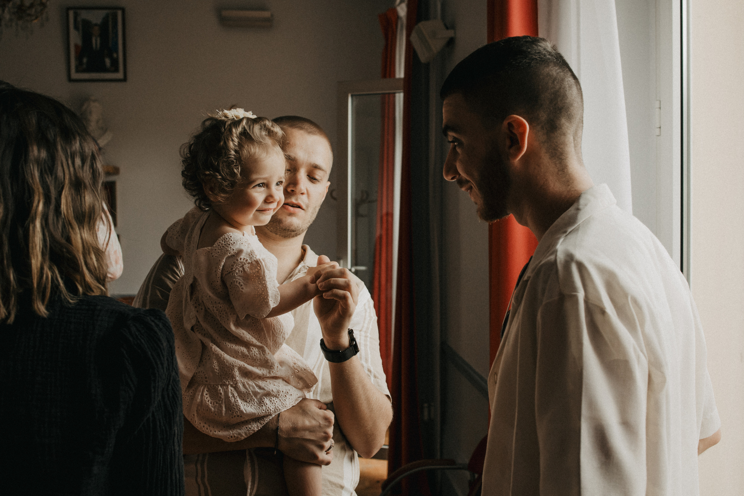 BAPTÊME. Семейный фотограф во Франции (Мец, Люксембург)