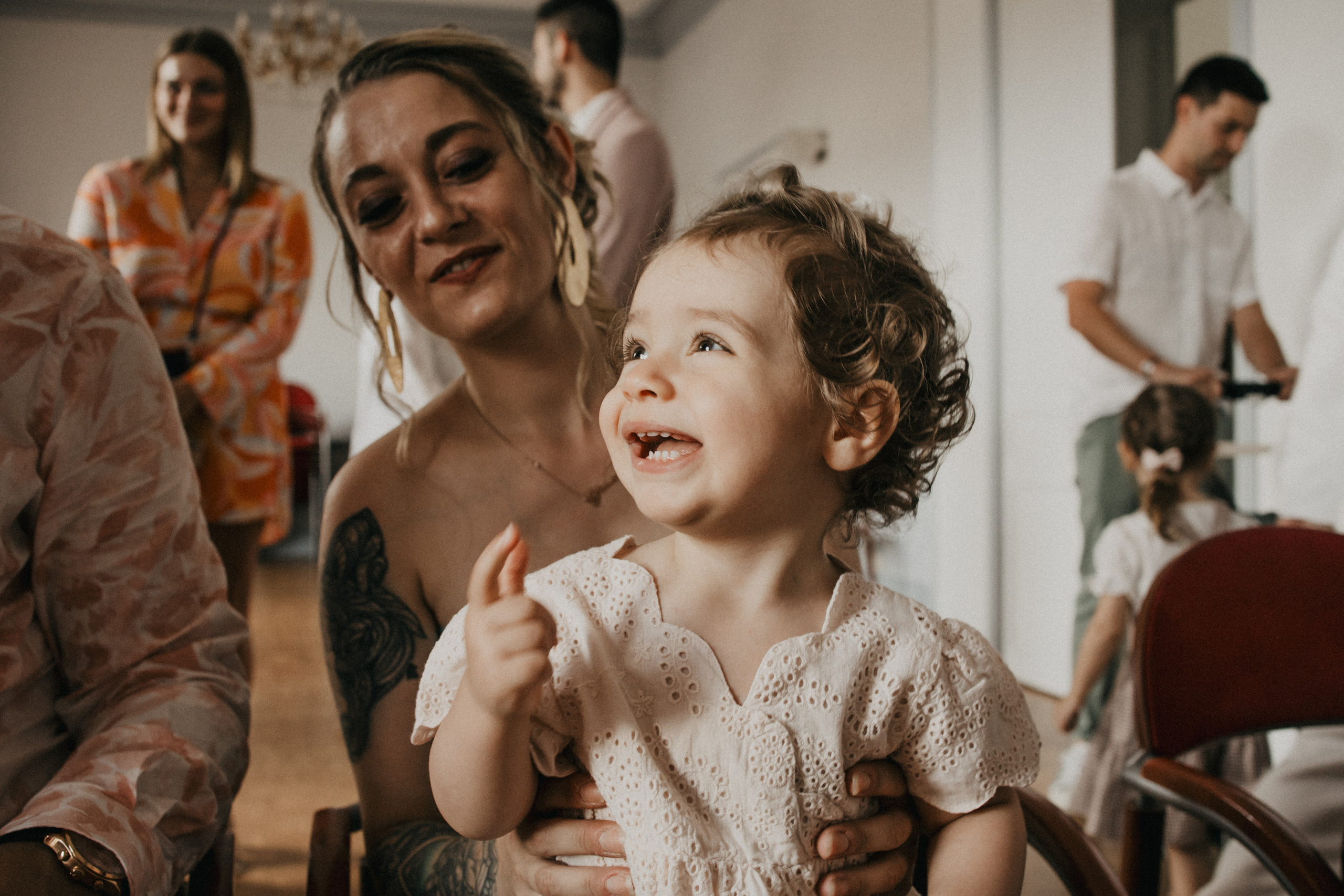 BAPTÊME. Семейный фотограф во Франции (Мец, Люксембург)