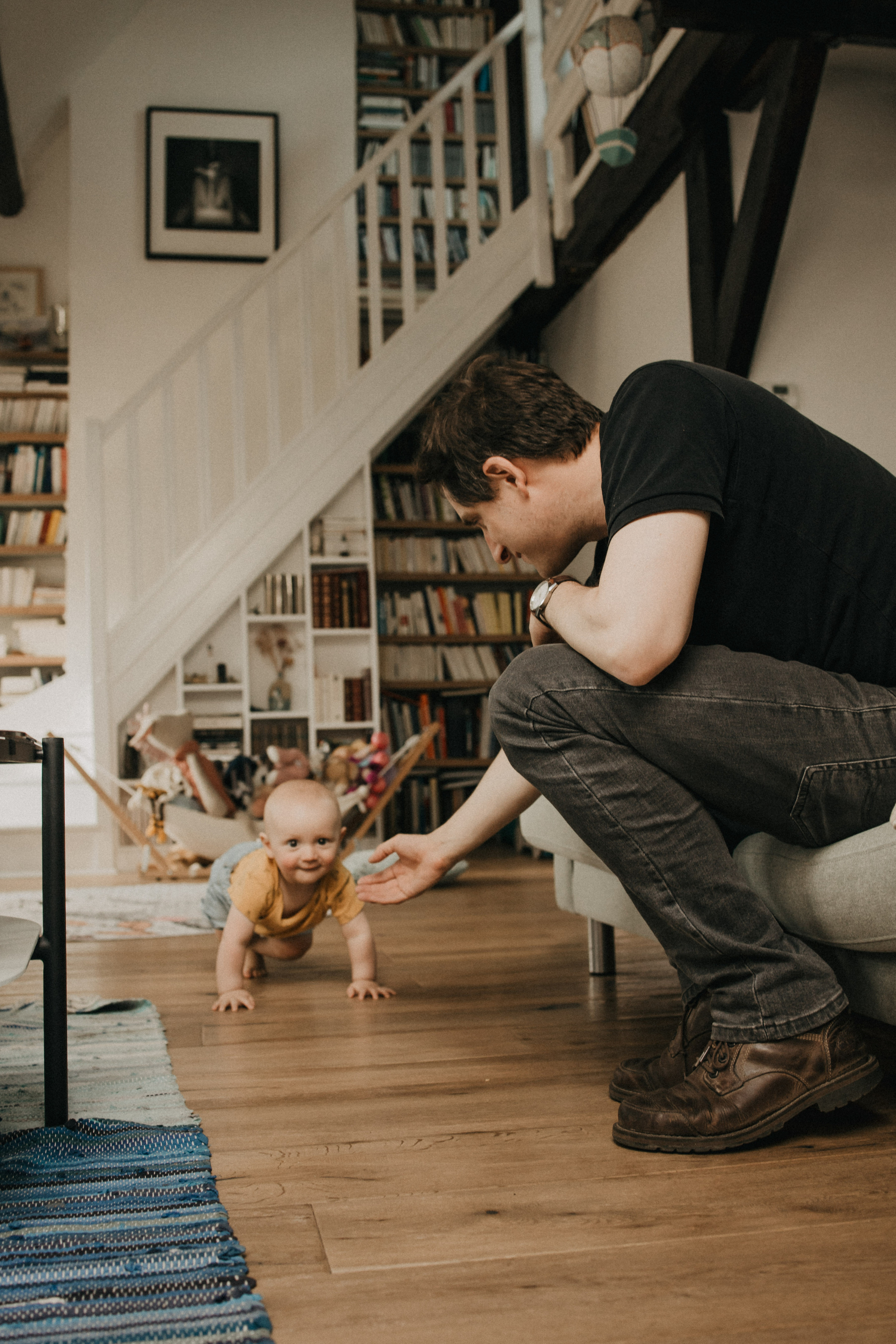 Bébés | 5 – 24 mois. Je suis Olga, votre photographe de famille à Metz et dans toute la France