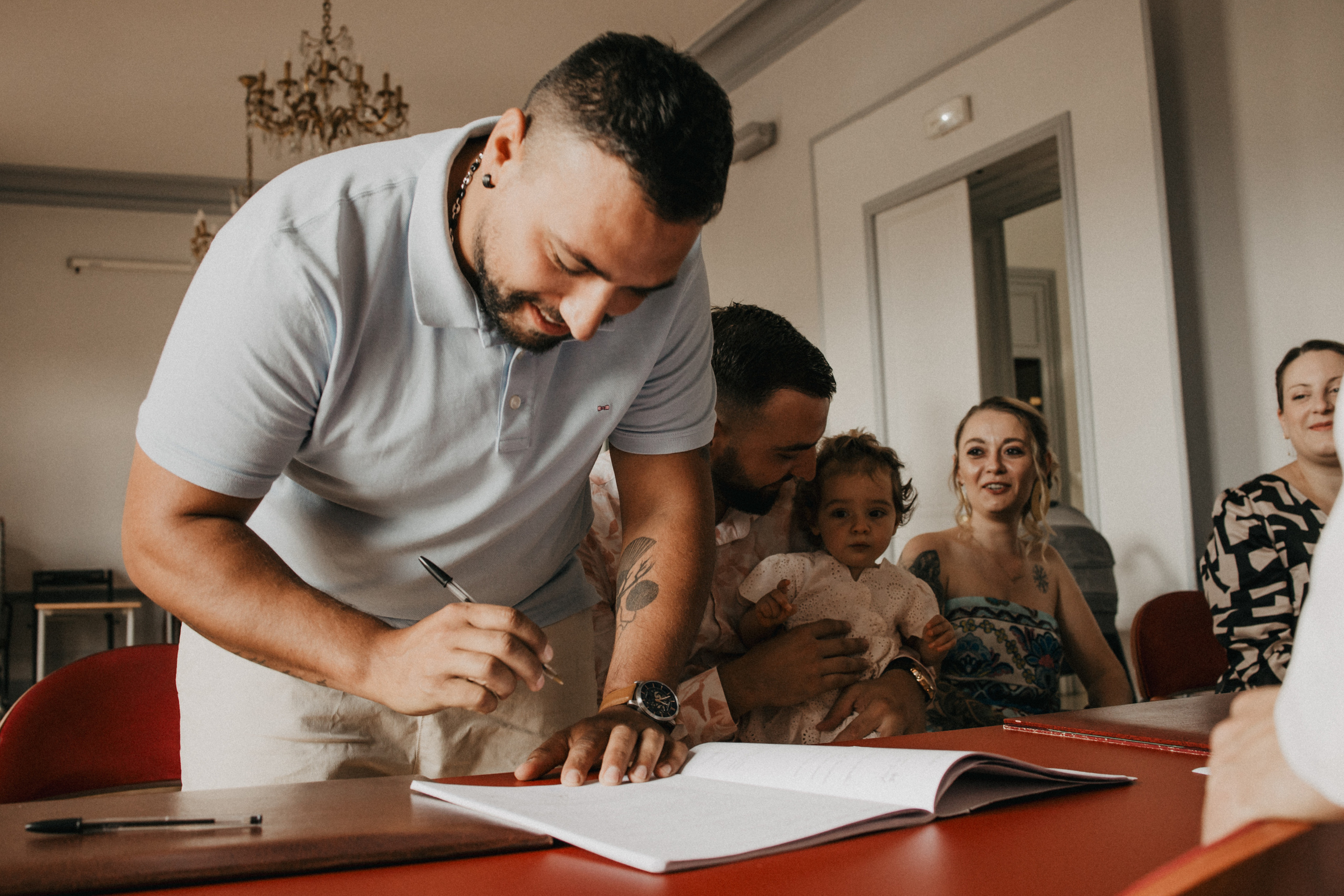 BAPTÊME. Семейный фотограф во Франции (Мец, Люксембург)