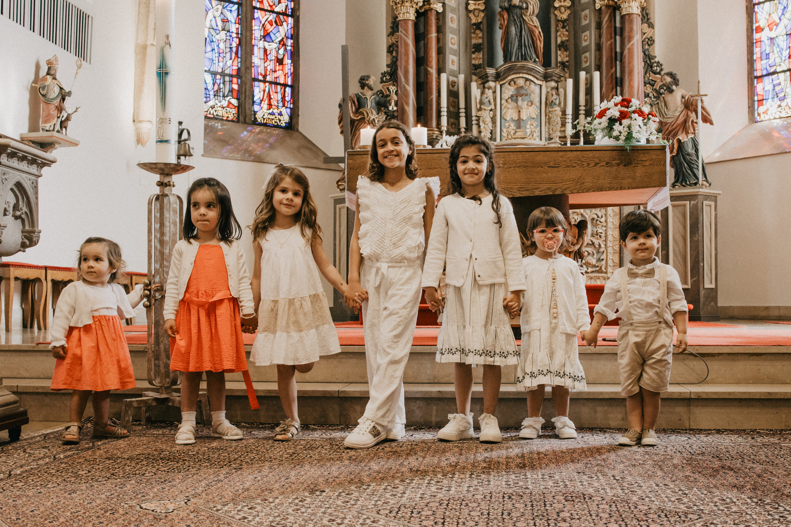 BAPTÊME. Семейный фотограф во Франции (Мец, Люксембург)