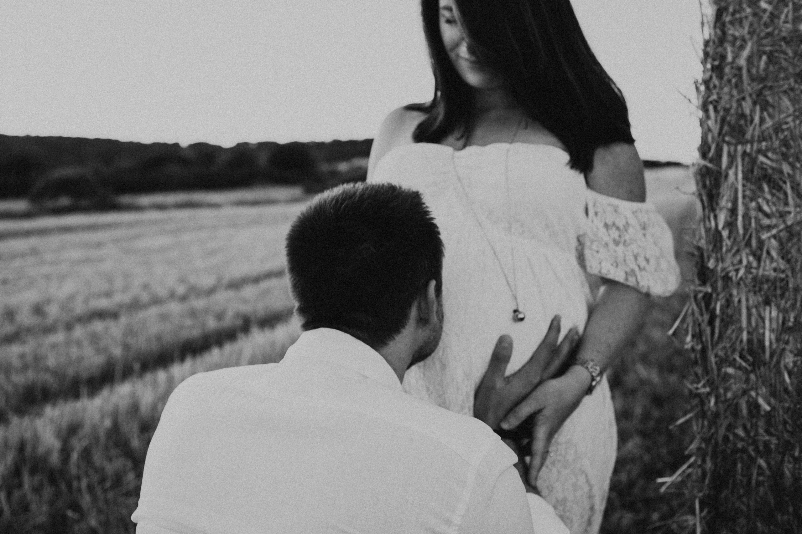 GROSSESSE. Семейный фотограф во Франции (Мец, Люксембург)