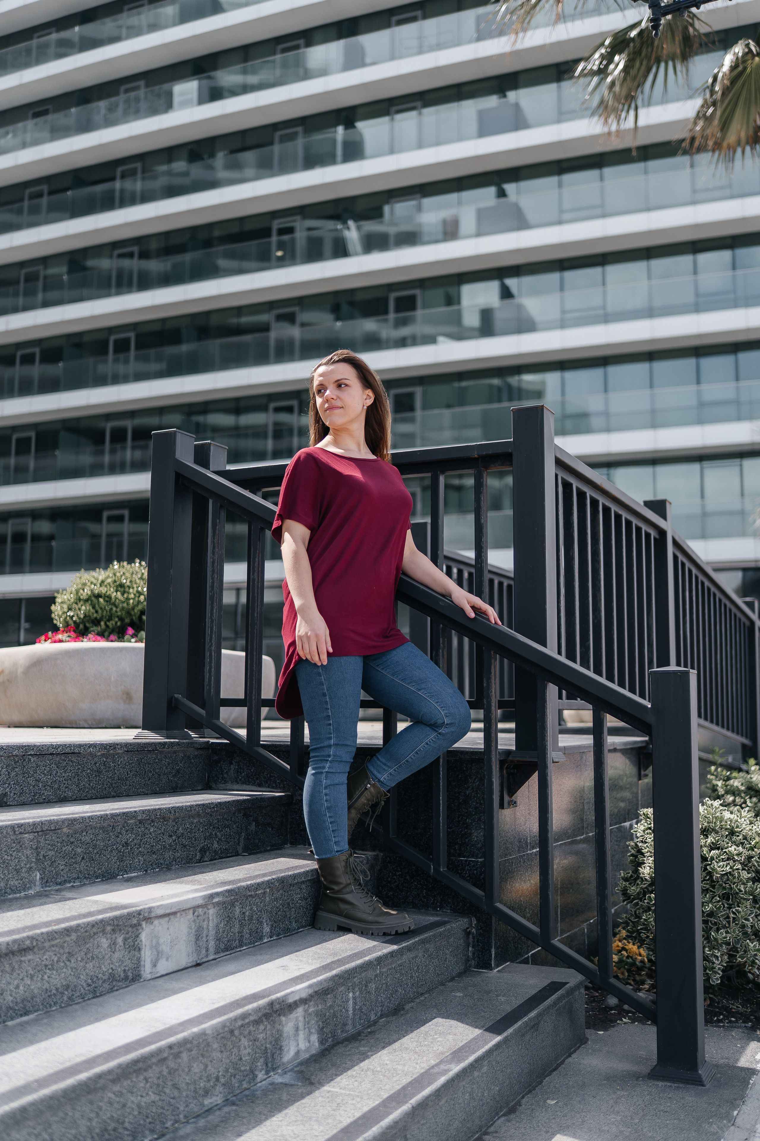 Архитектура нового Батуми. Фотограф в Батуми Елена Огонёк