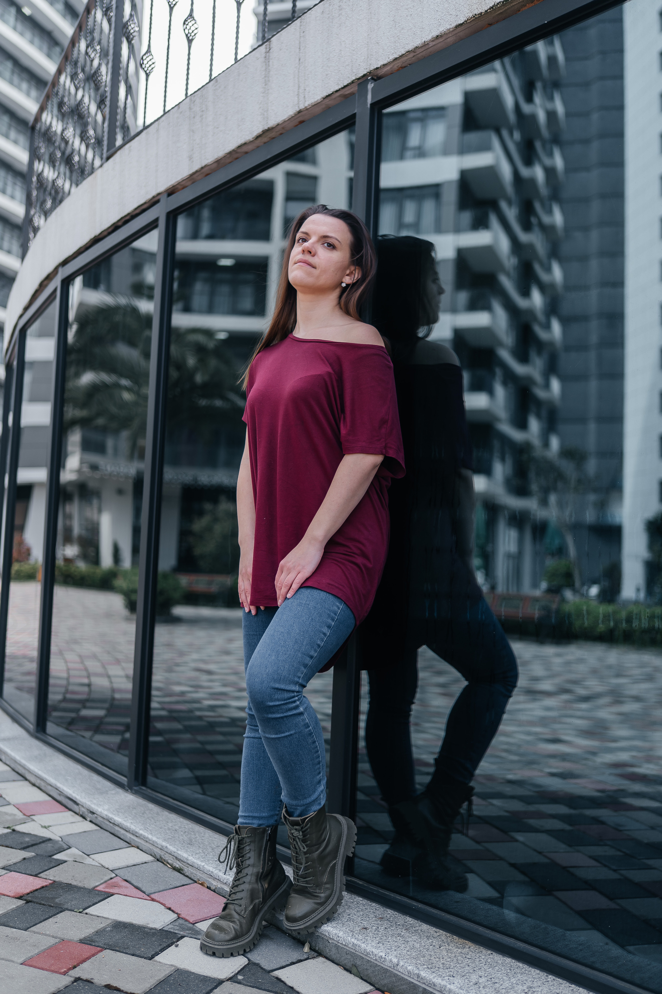 Архитектура нового Батуми. Фотограф в Батуми Елена Огонёк