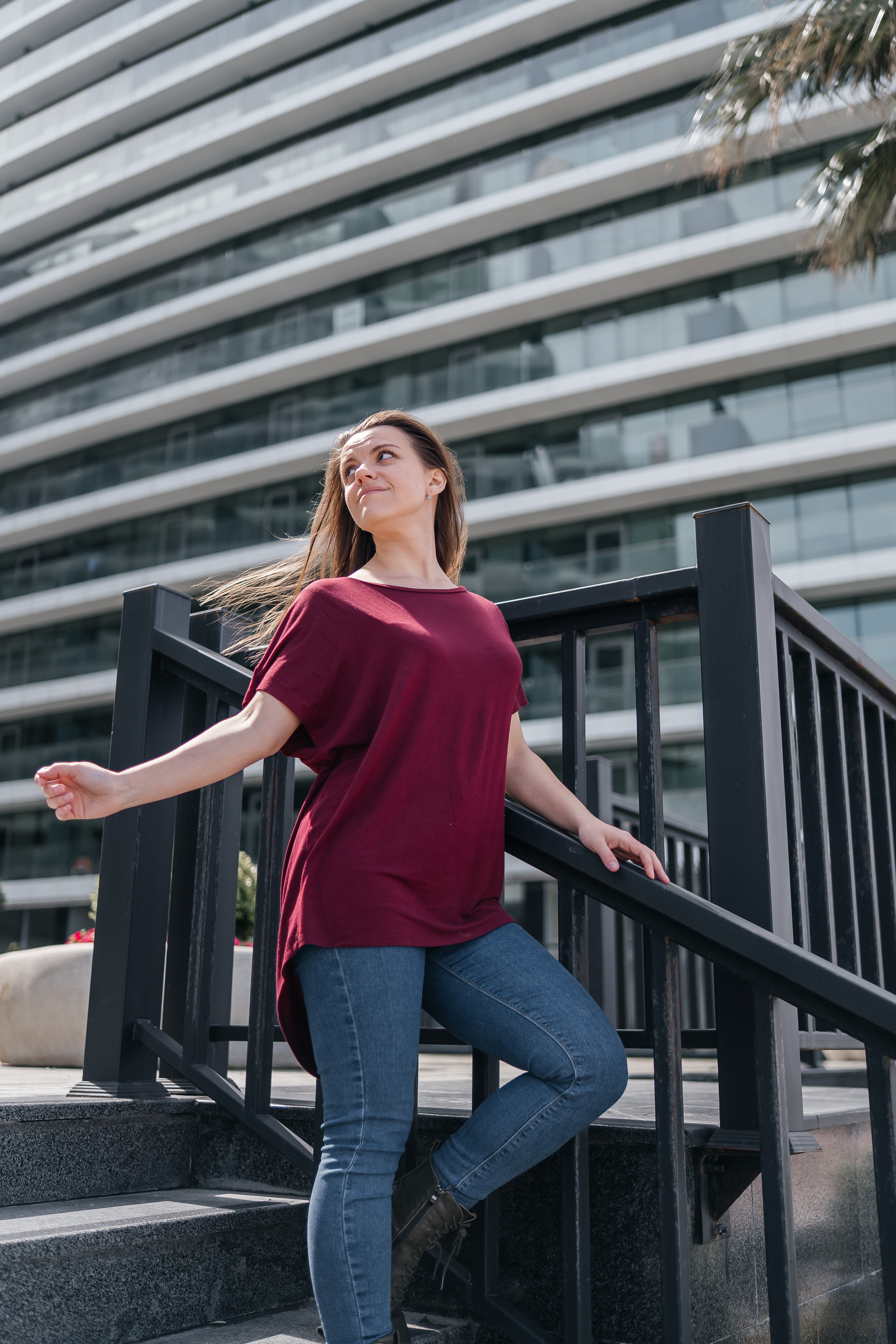 Архитектура нового Батуми. Фотограф в Батуми Елена Огонёк