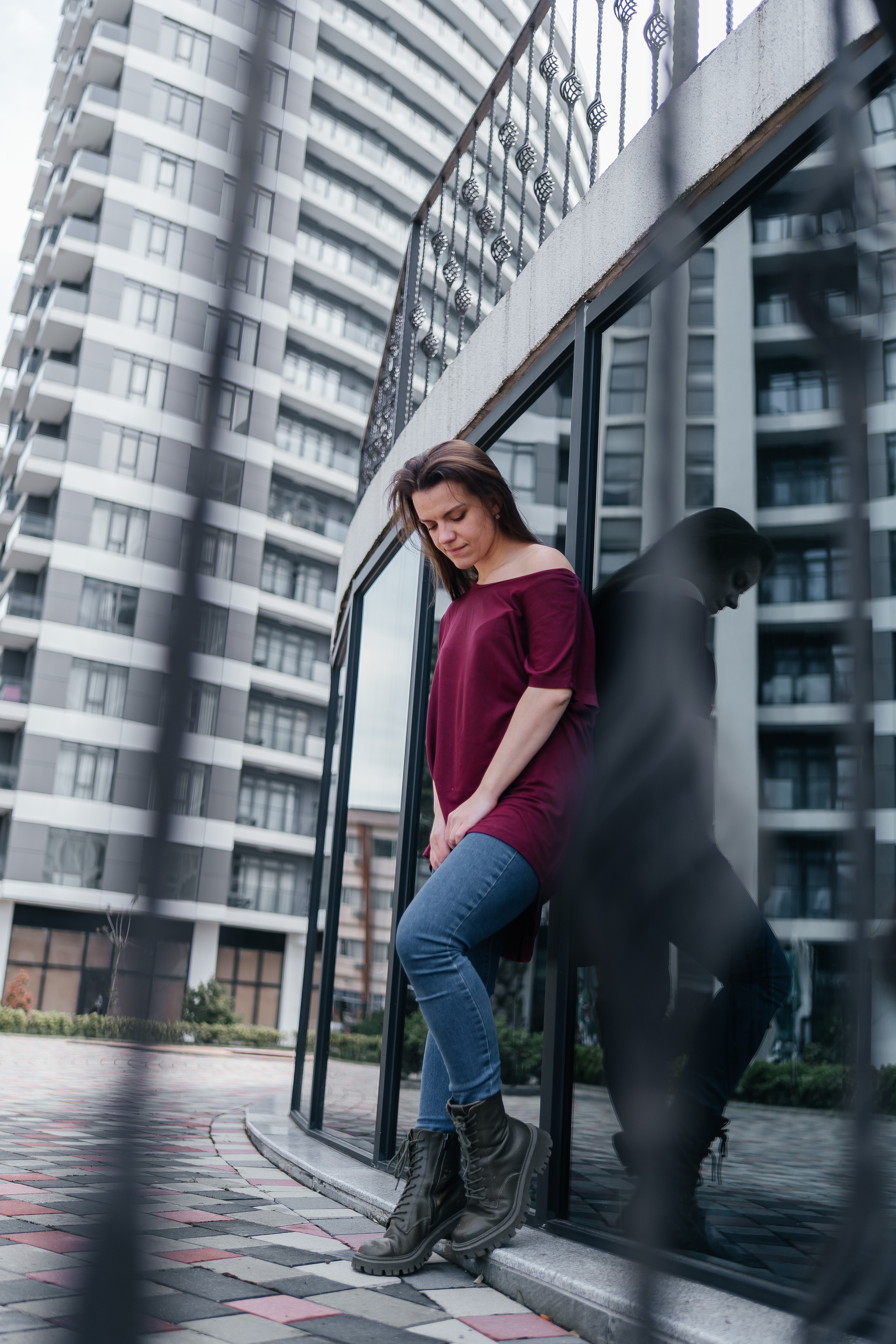 Архитектура нового Батуми. Фотограф в Батуми Елена Огонёк