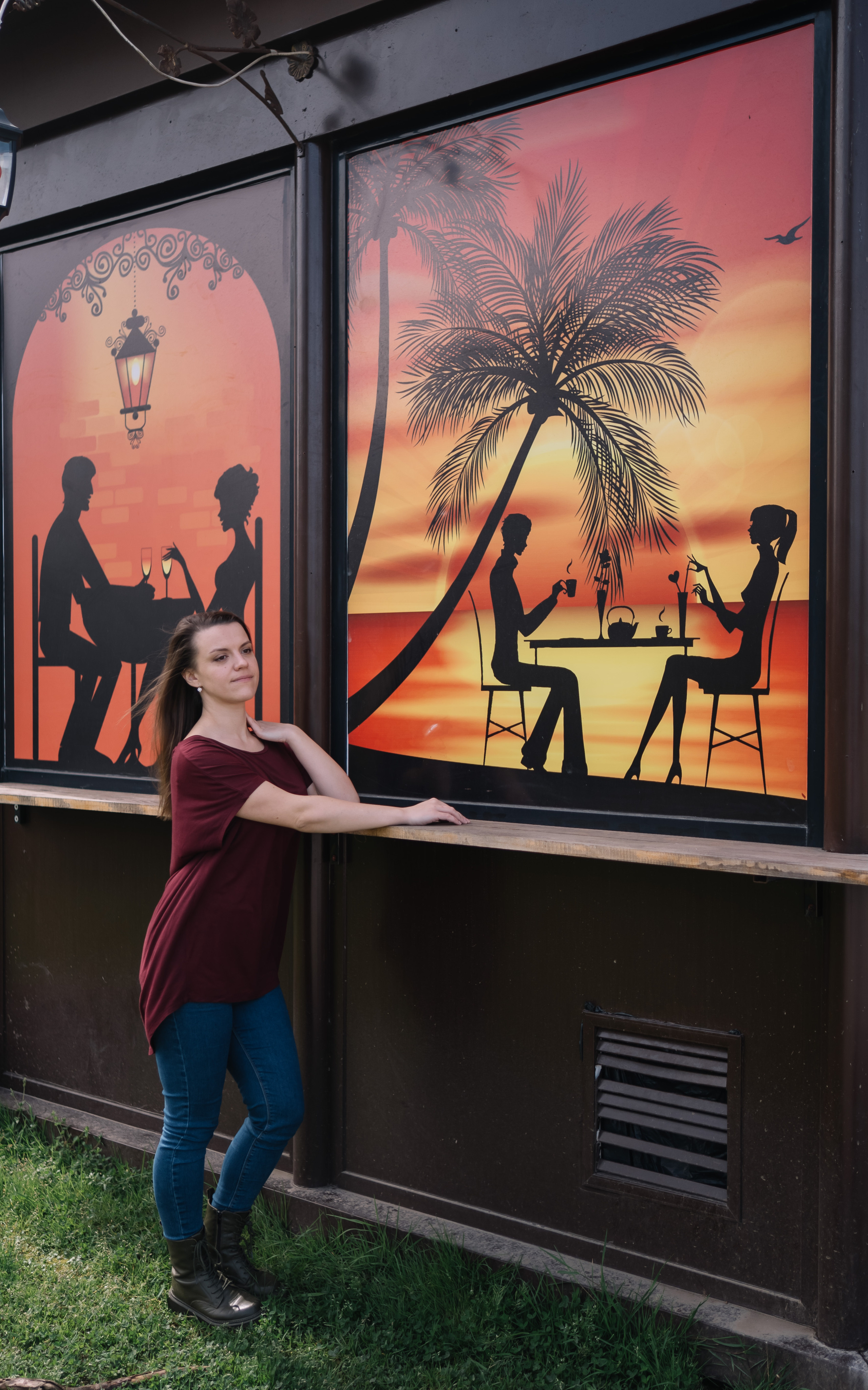 Архитектура нового Батуми. Фотограф в Батуми Елена Огонёк