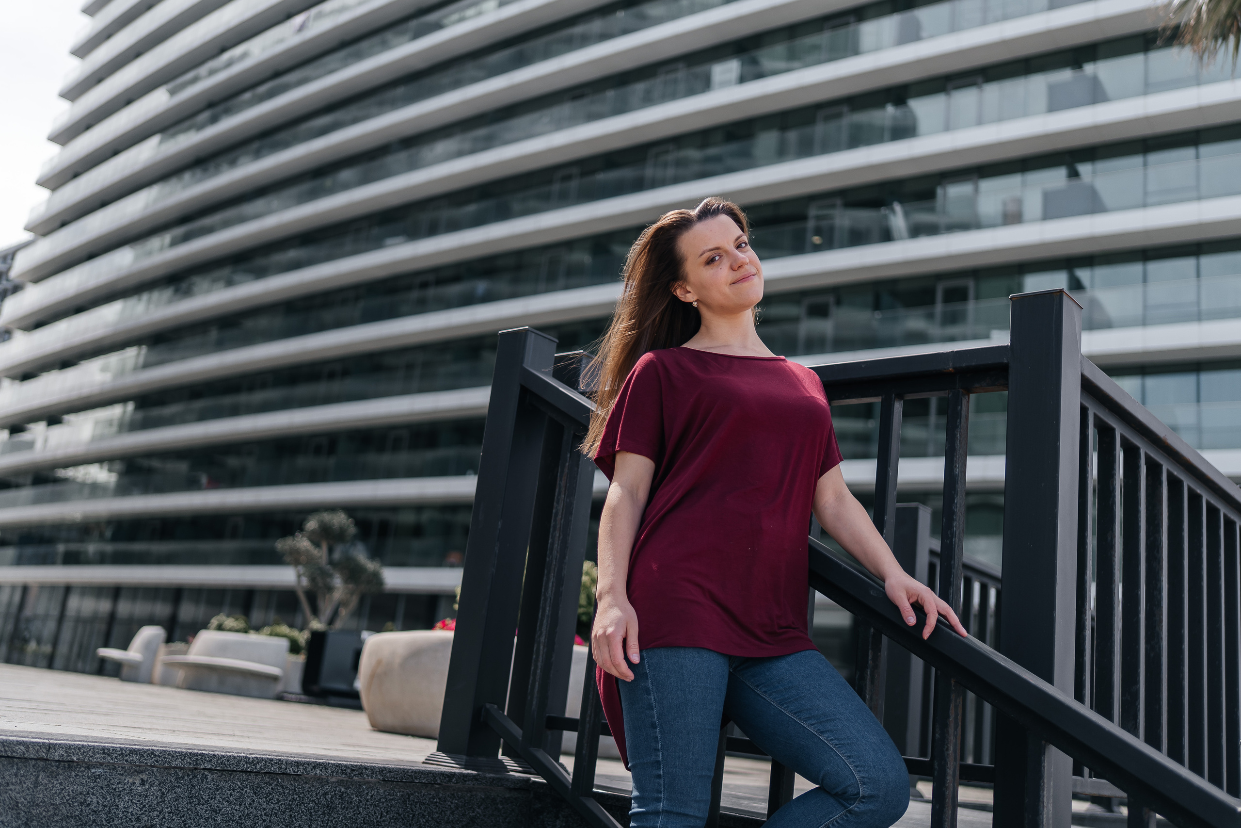 Архитектура нового Батуми. Фотограф в Батуми Елена Огонёк