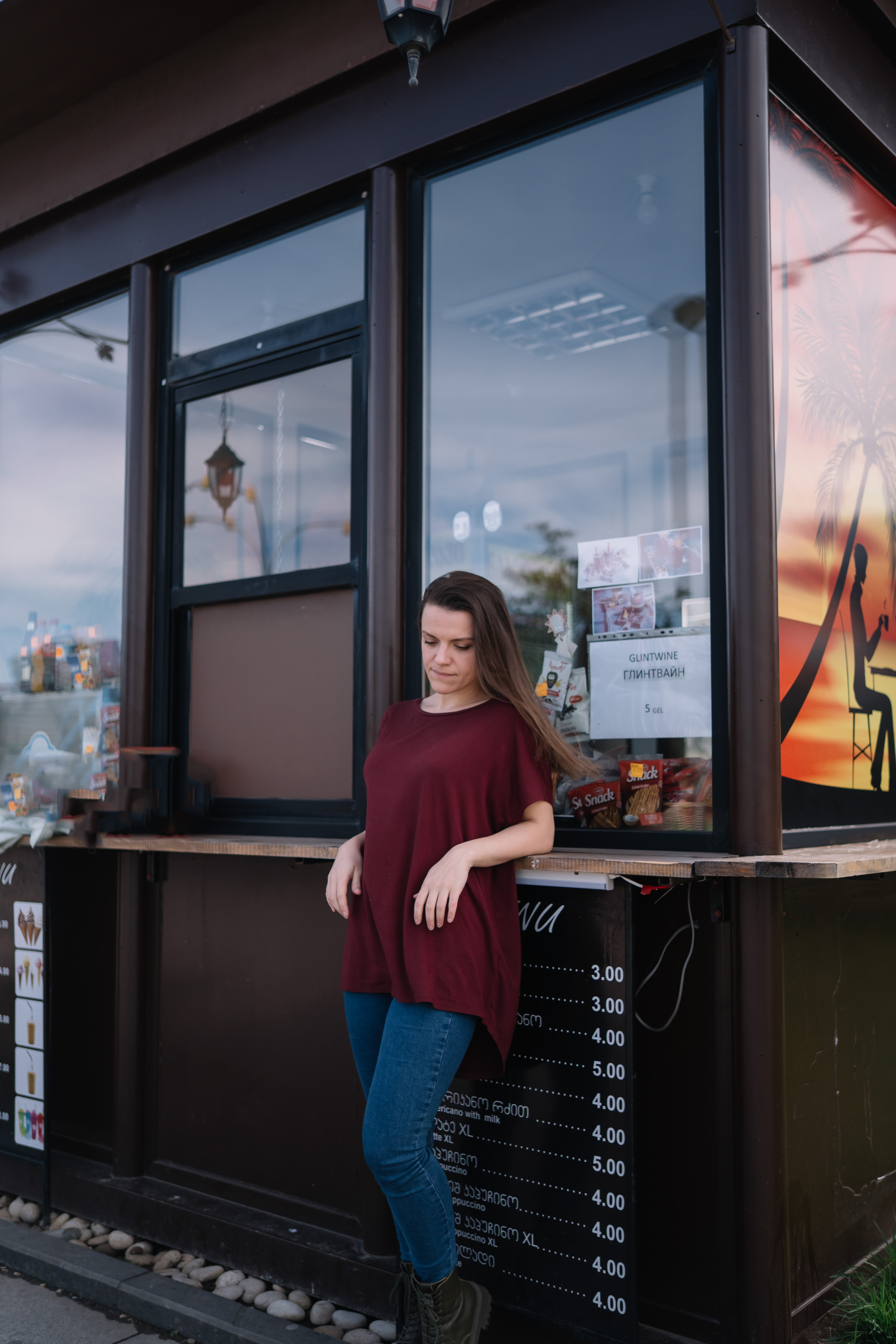 Архитектура нового Батуми. Фотограф в Батуми Елена Огонёк