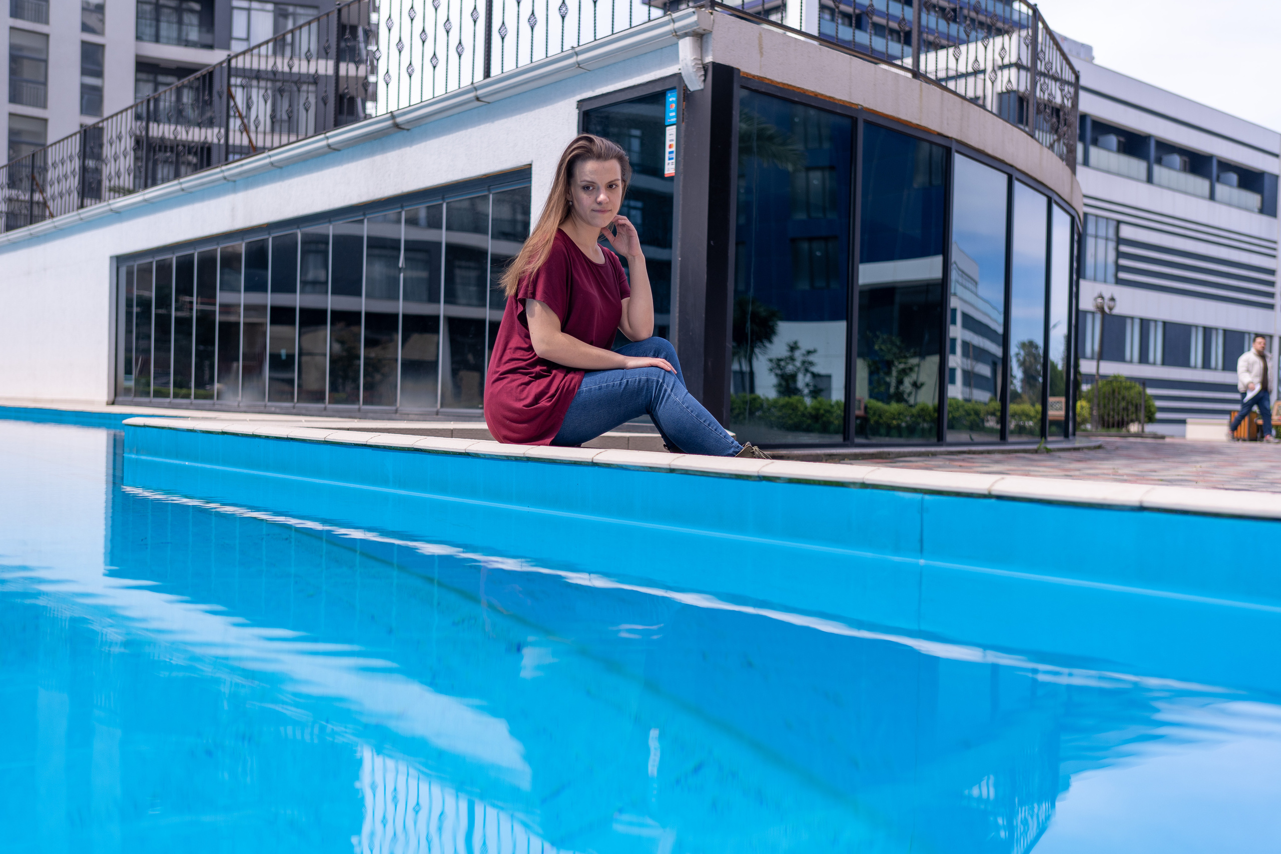 Архитектура нового Батуми. Фотограф в Батуми Елена Огонёк