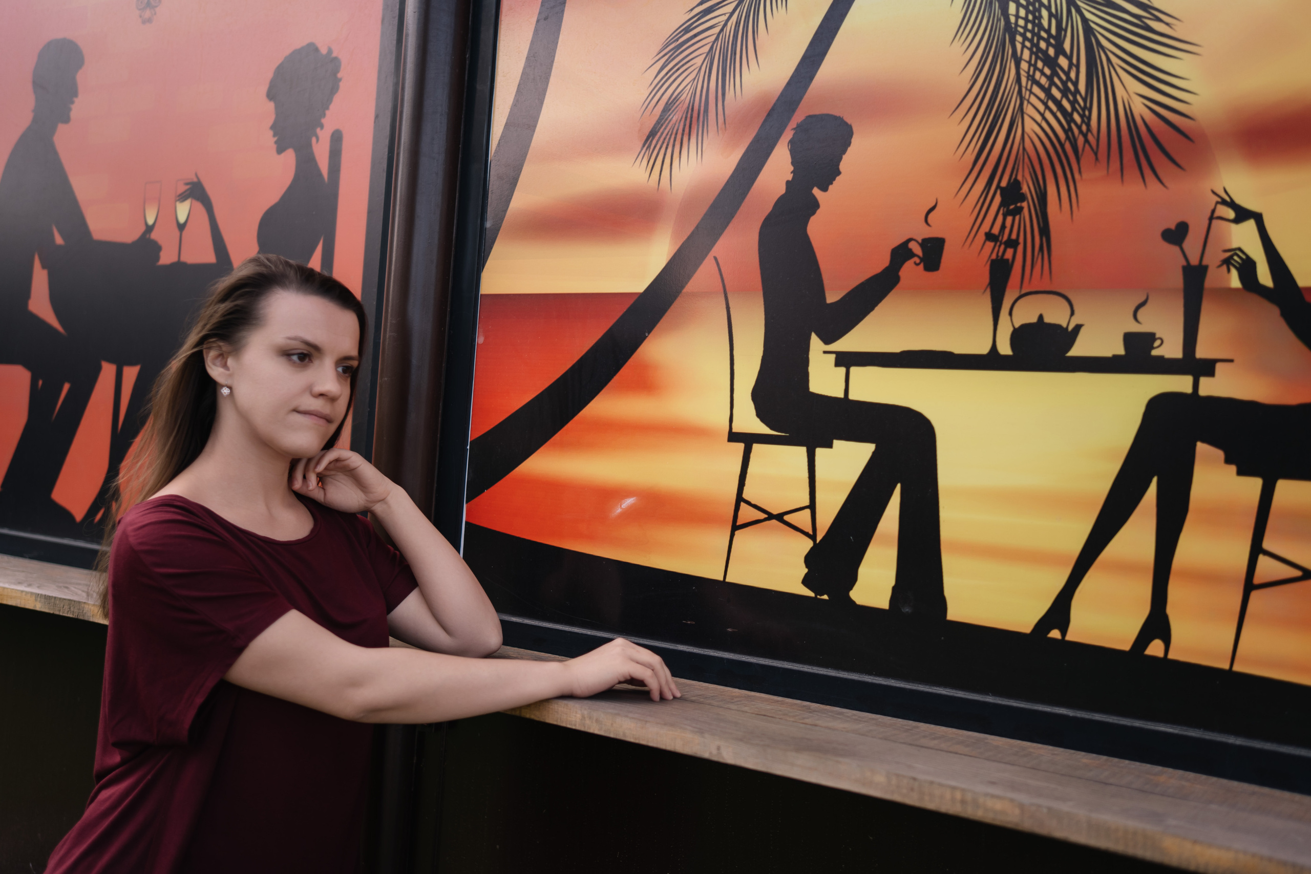 Архитектура нового Батуми. Фотограф в Батуми Елена Огонёк