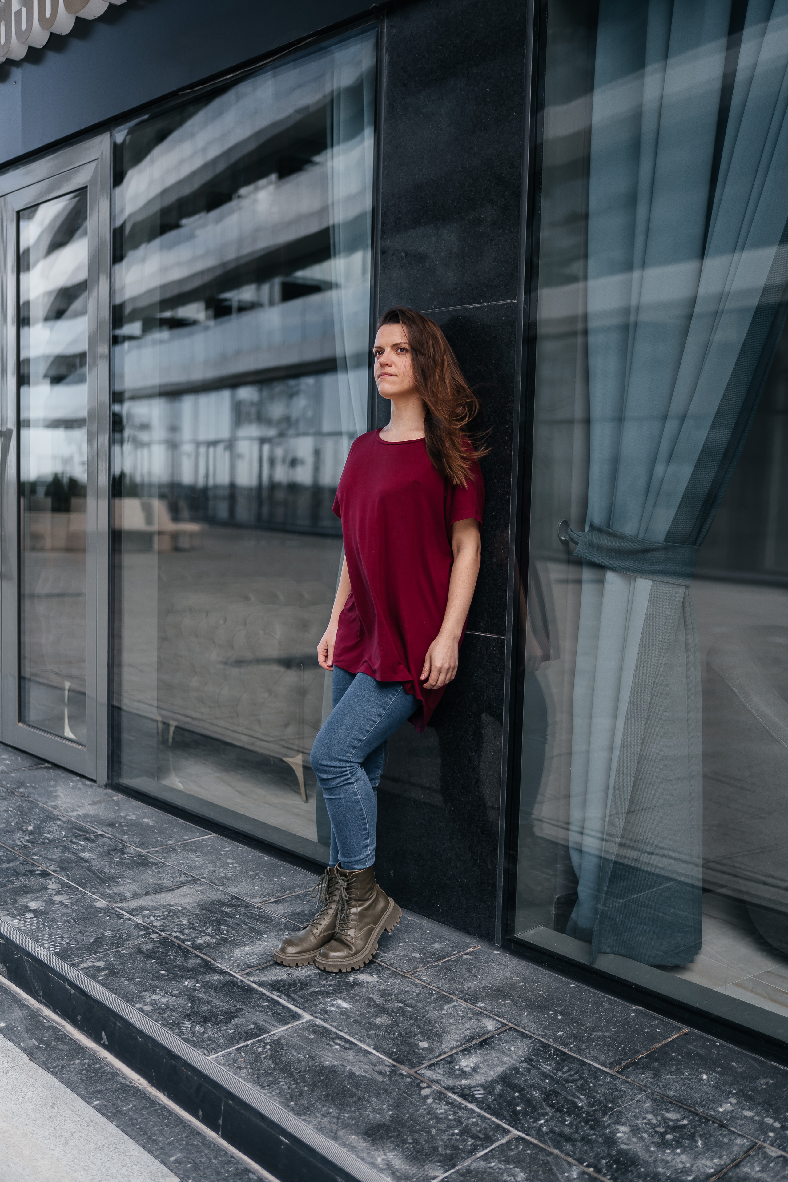 Архитектура нового Батуми. Фотограф в Батуми Елена Огонёк