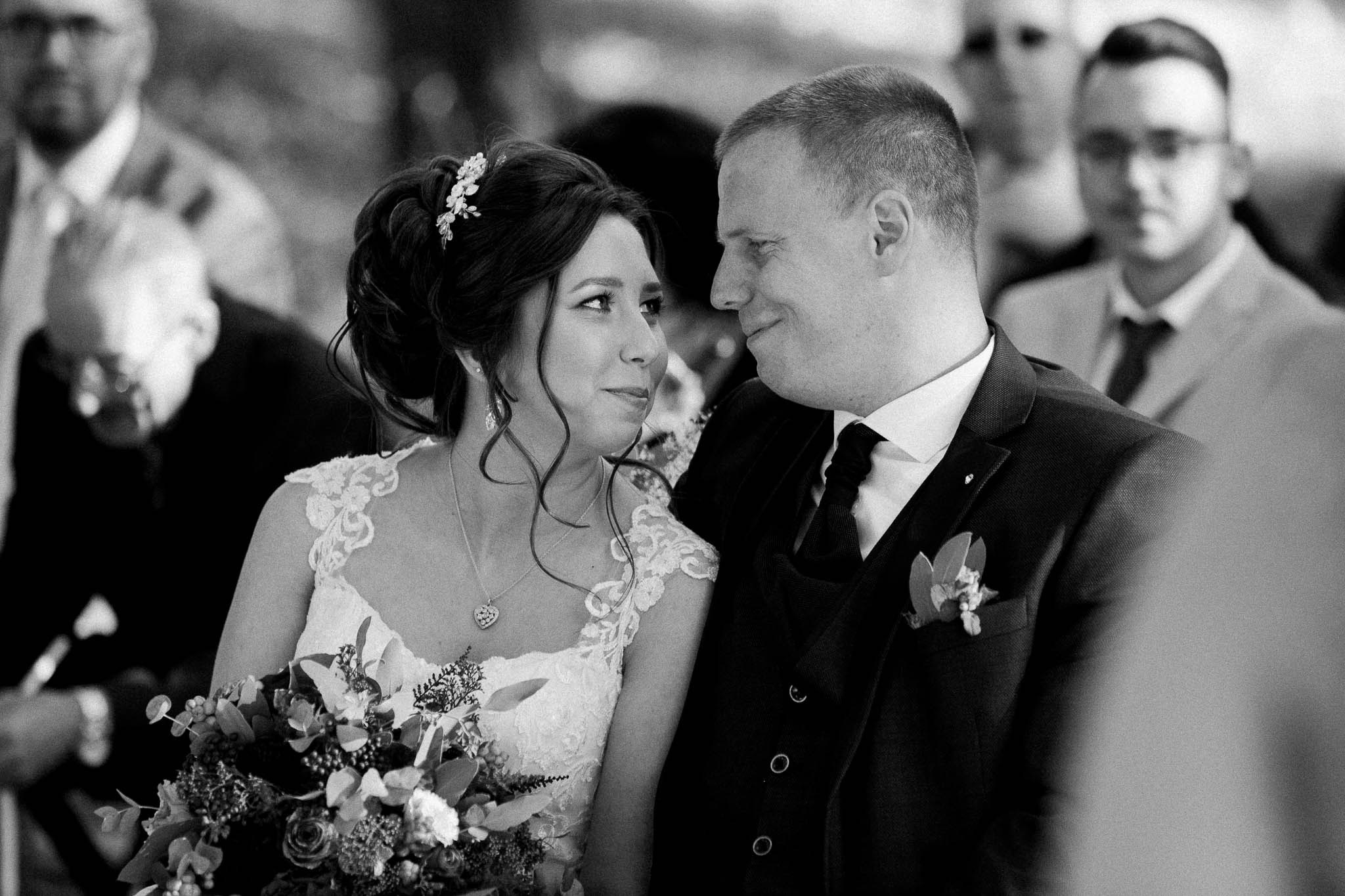 Hochzeit im Berggasthaus Niedersachsen